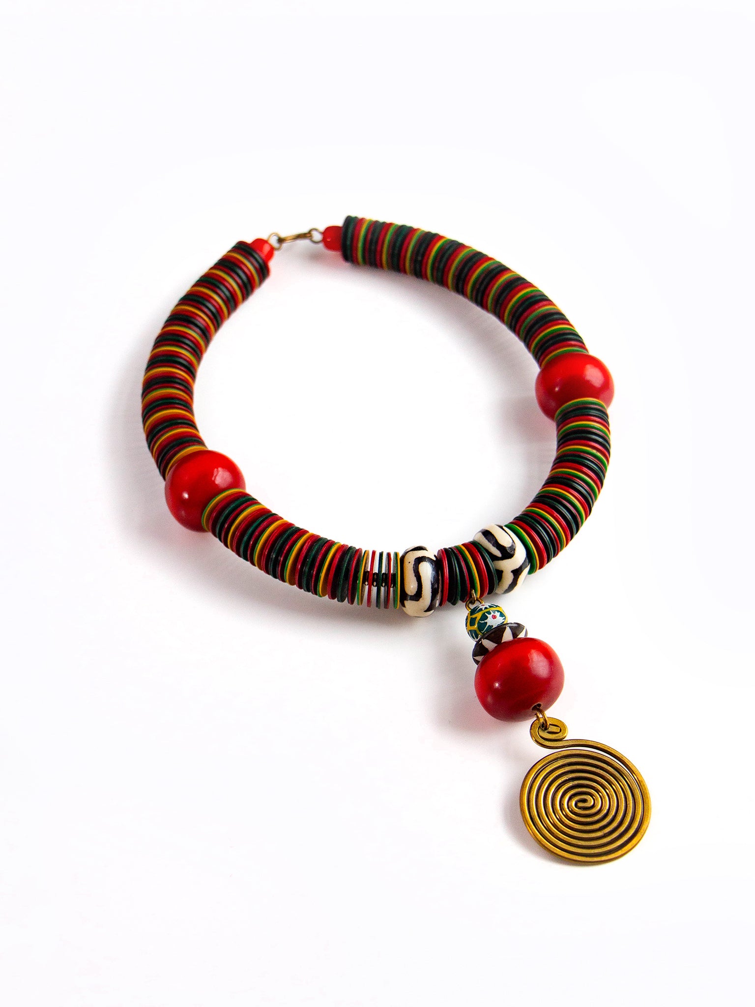 Cleopatra Necklace
