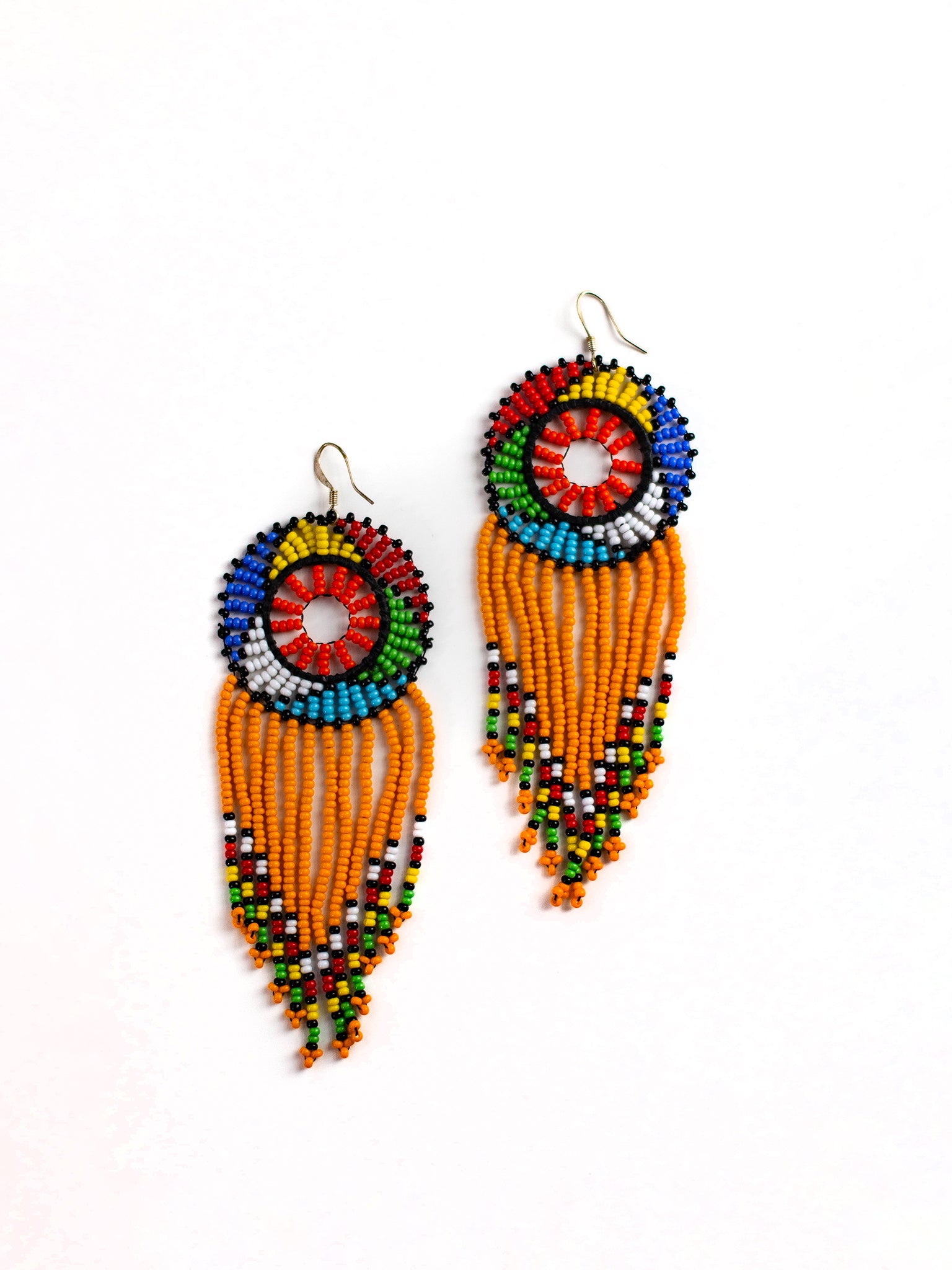 Malachi Beaded Earrings