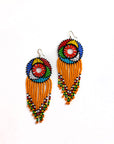 Malachi Beaded Earrings