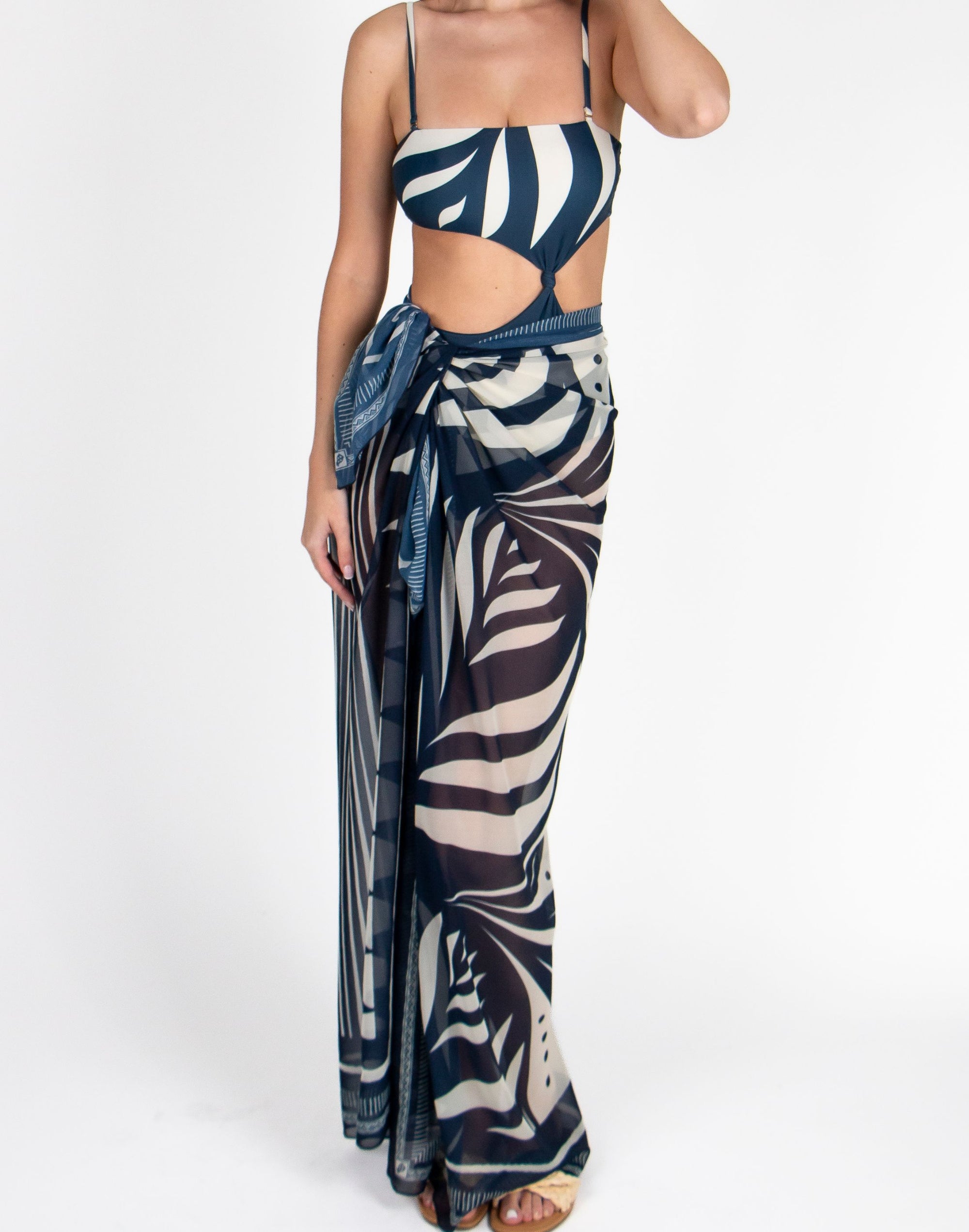 Palm Beach Sarong