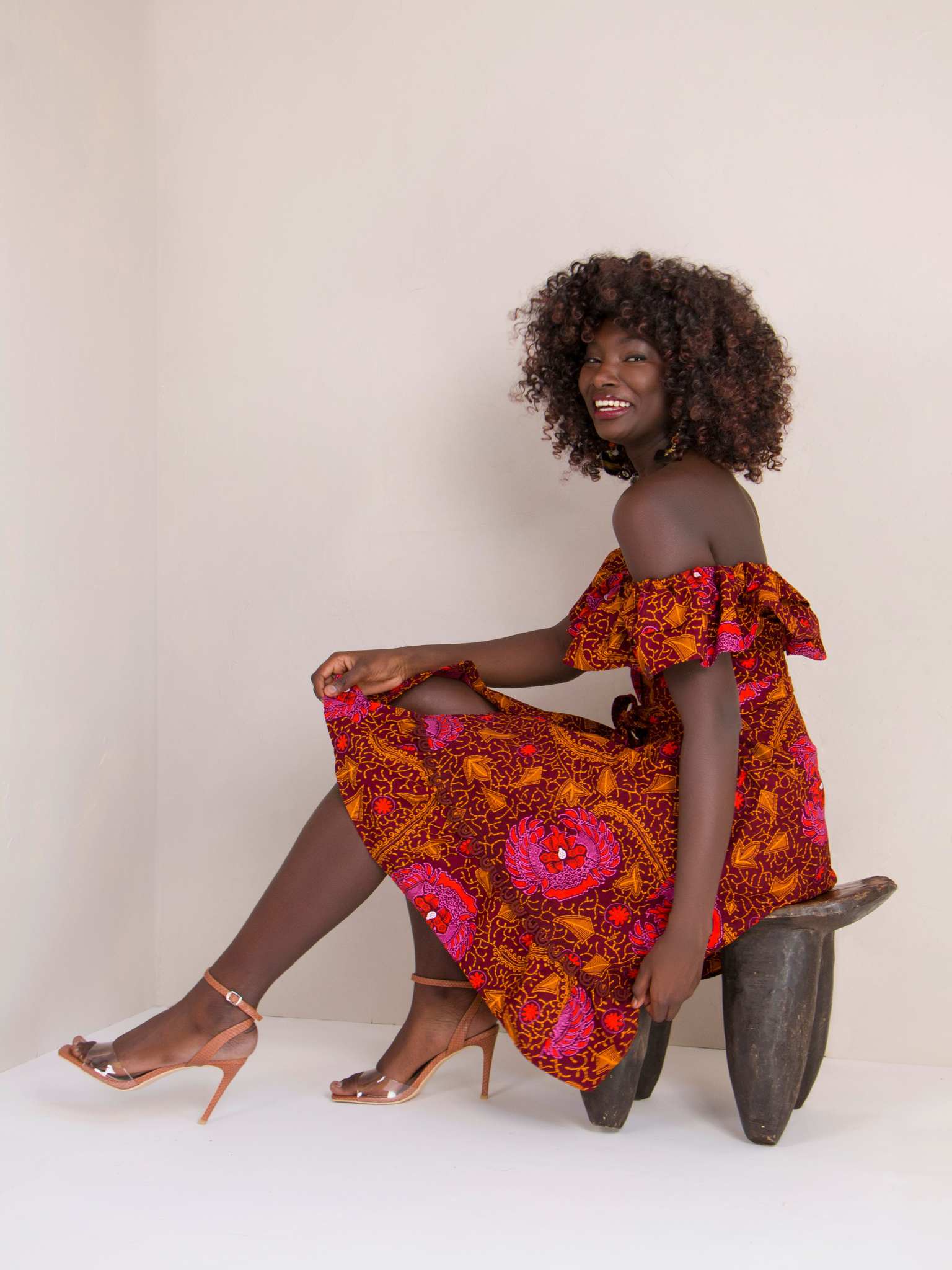 Ellena Dress