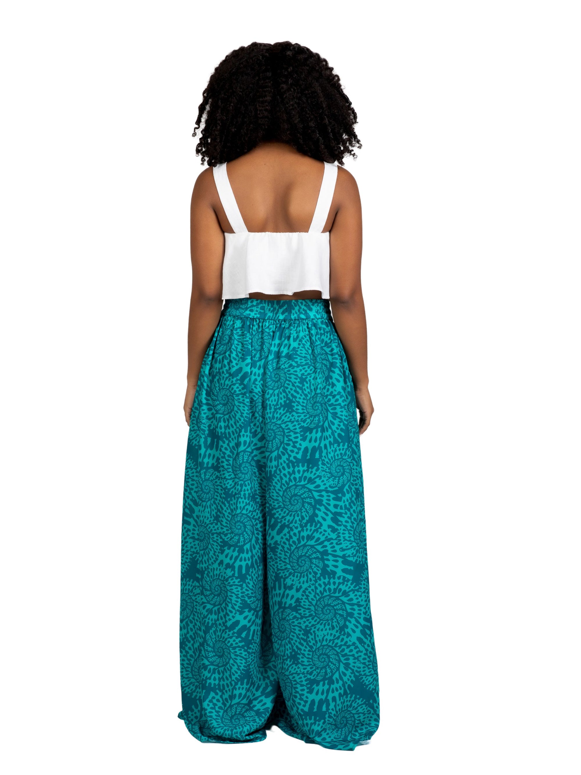 Santorini Pants
