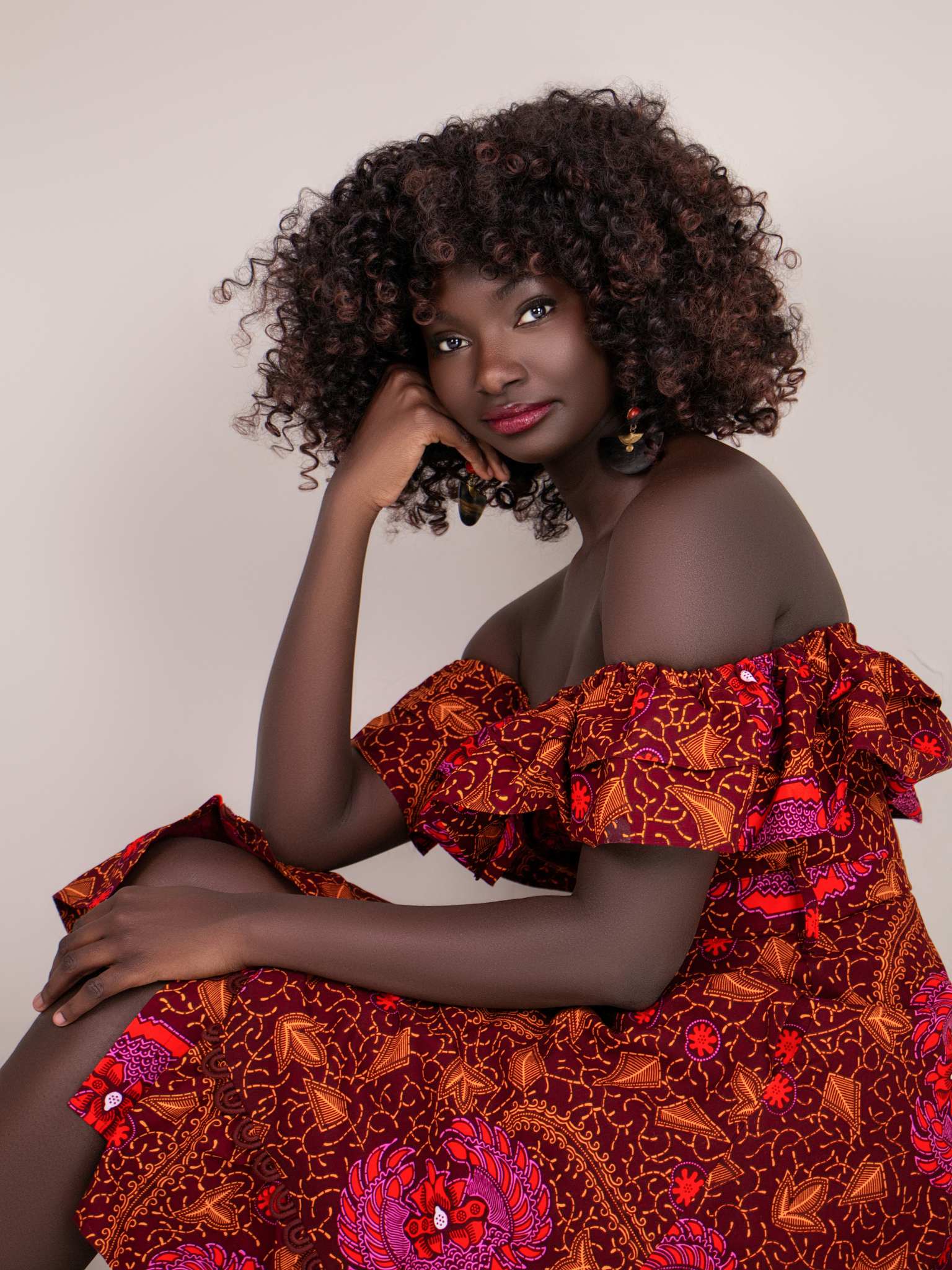 Ellena Dress