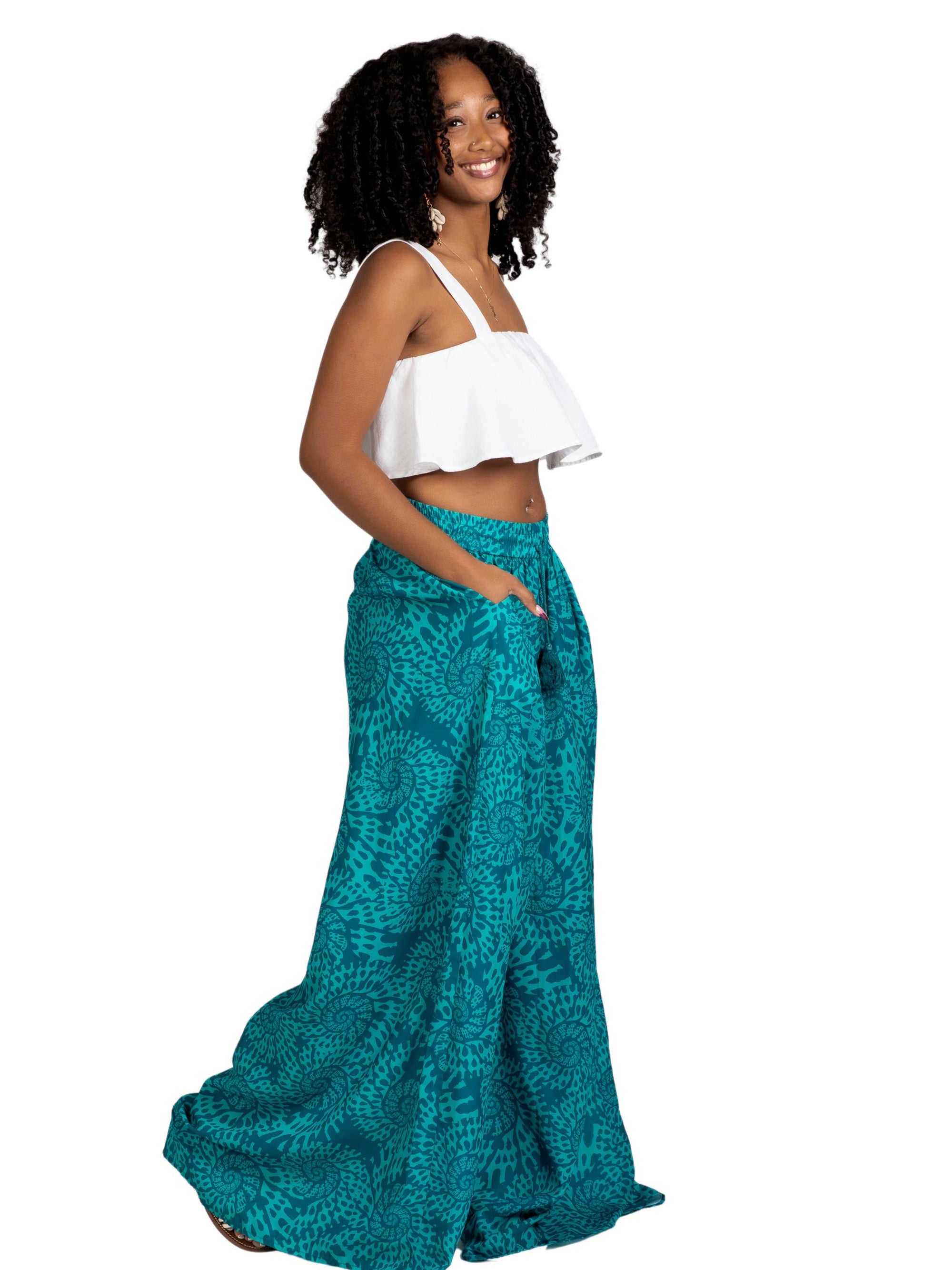 Santorini Pants