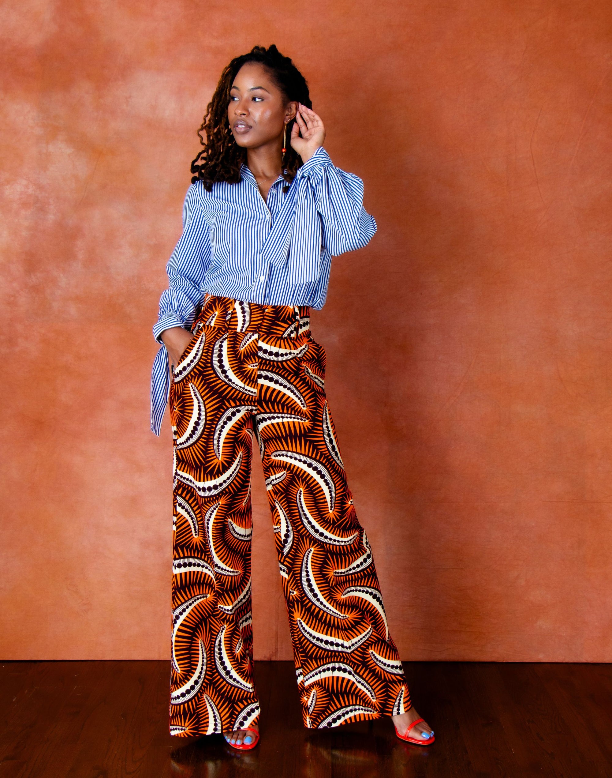 Thompson Trousers