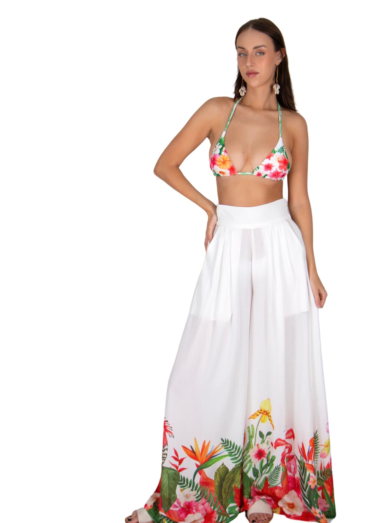 Paradise Calypso Pants