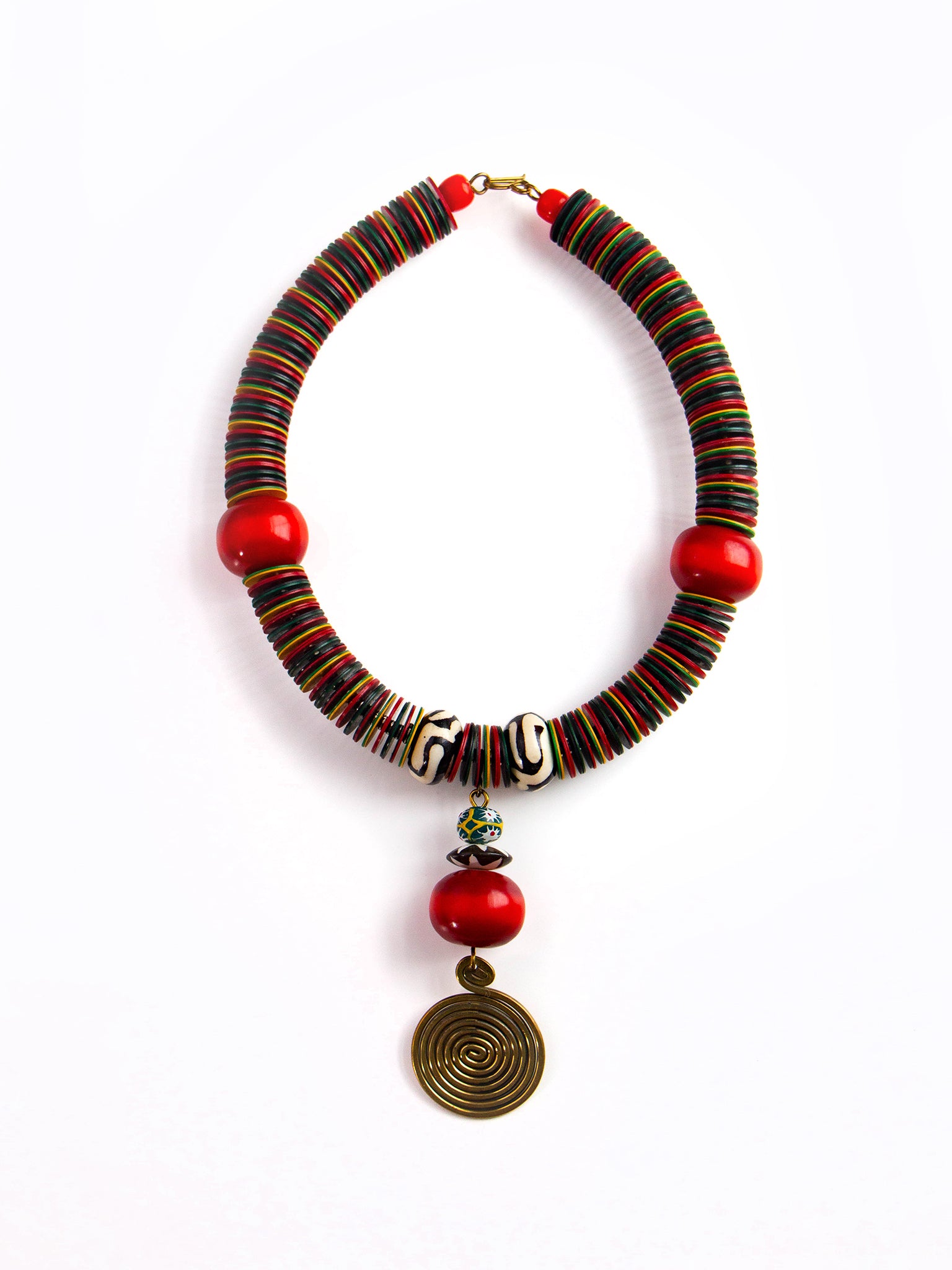 Cleopatra Necklace