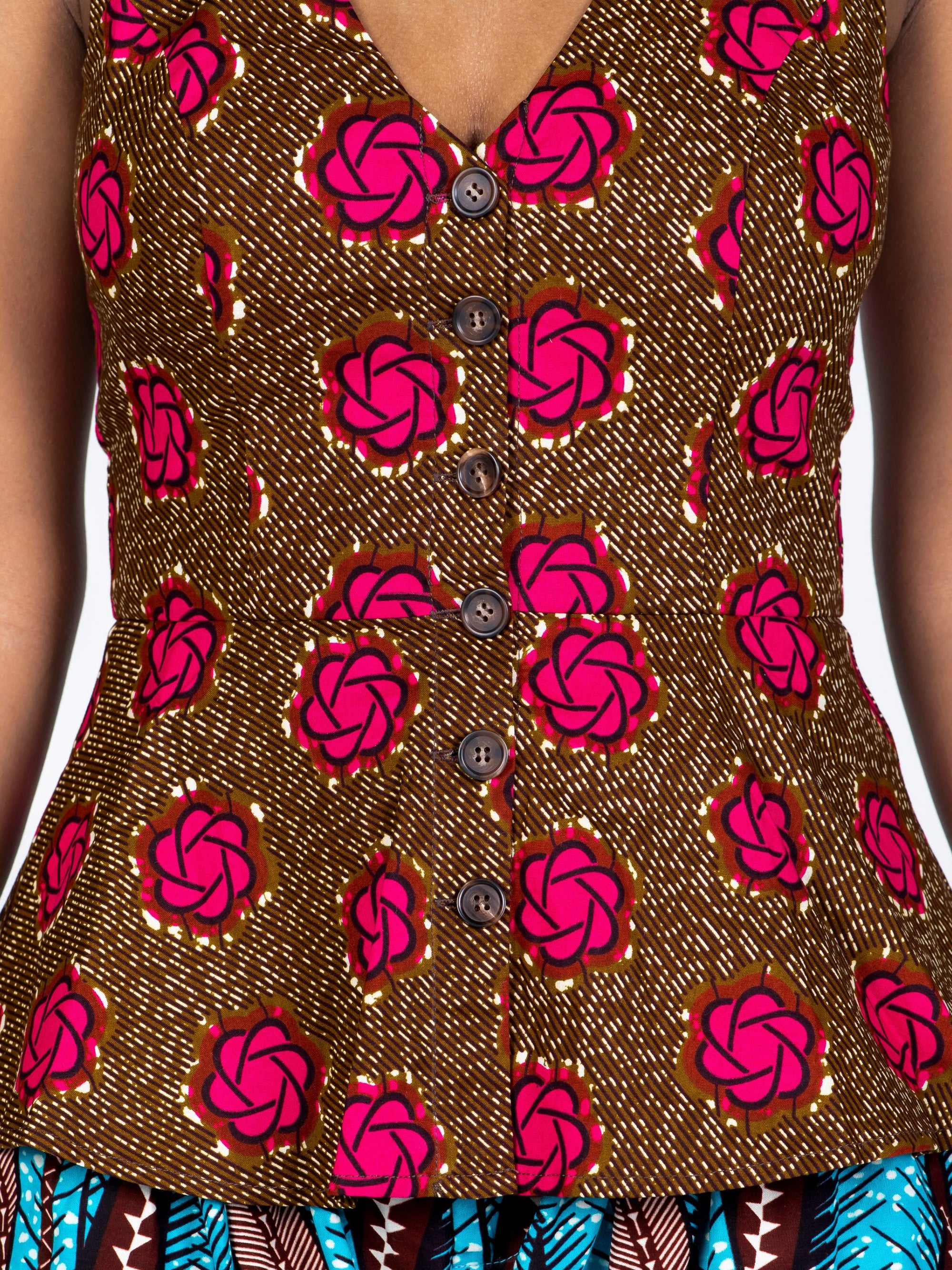 Victoria Vest