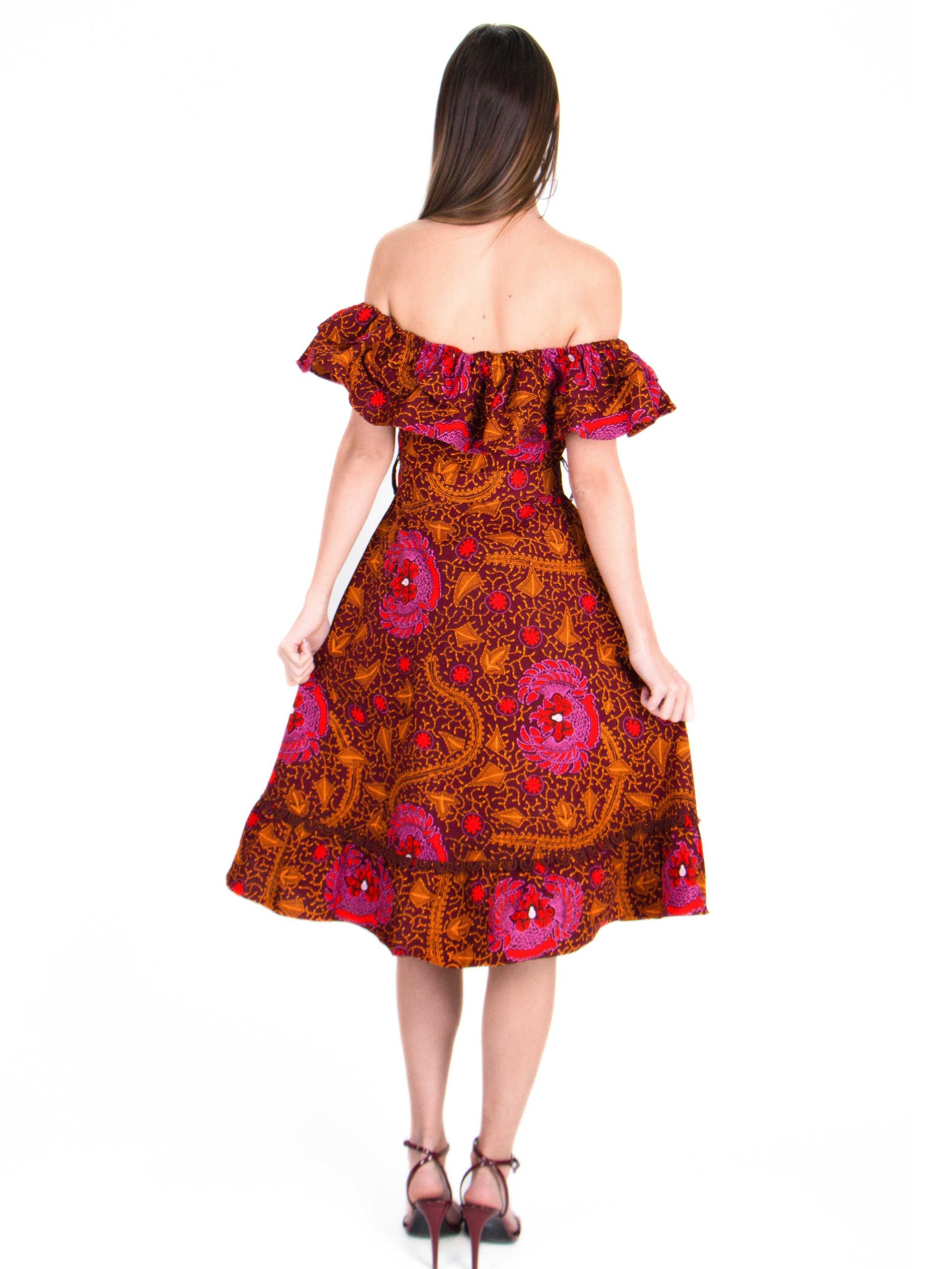Ellena Dress