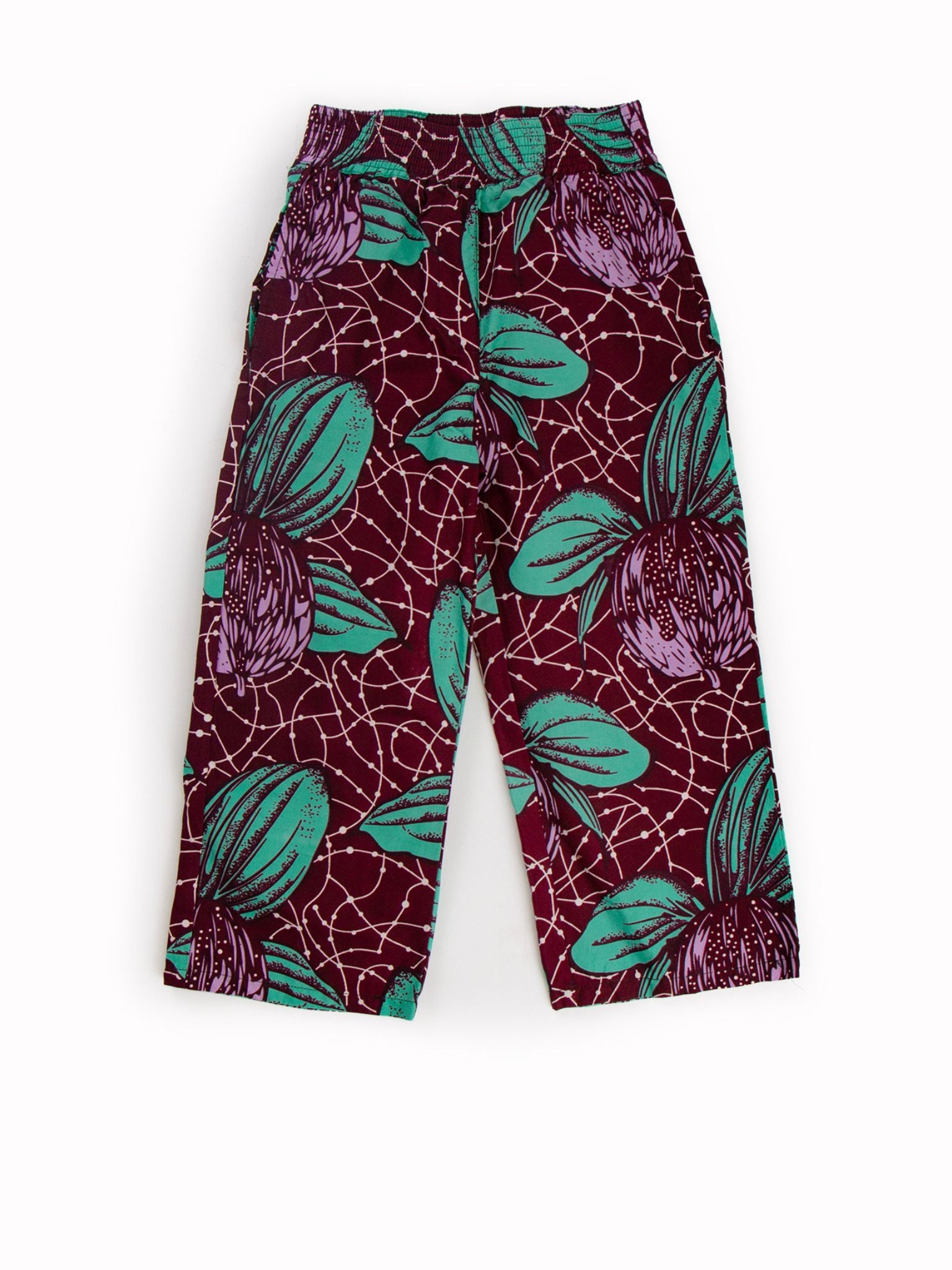 The Lila Culottes