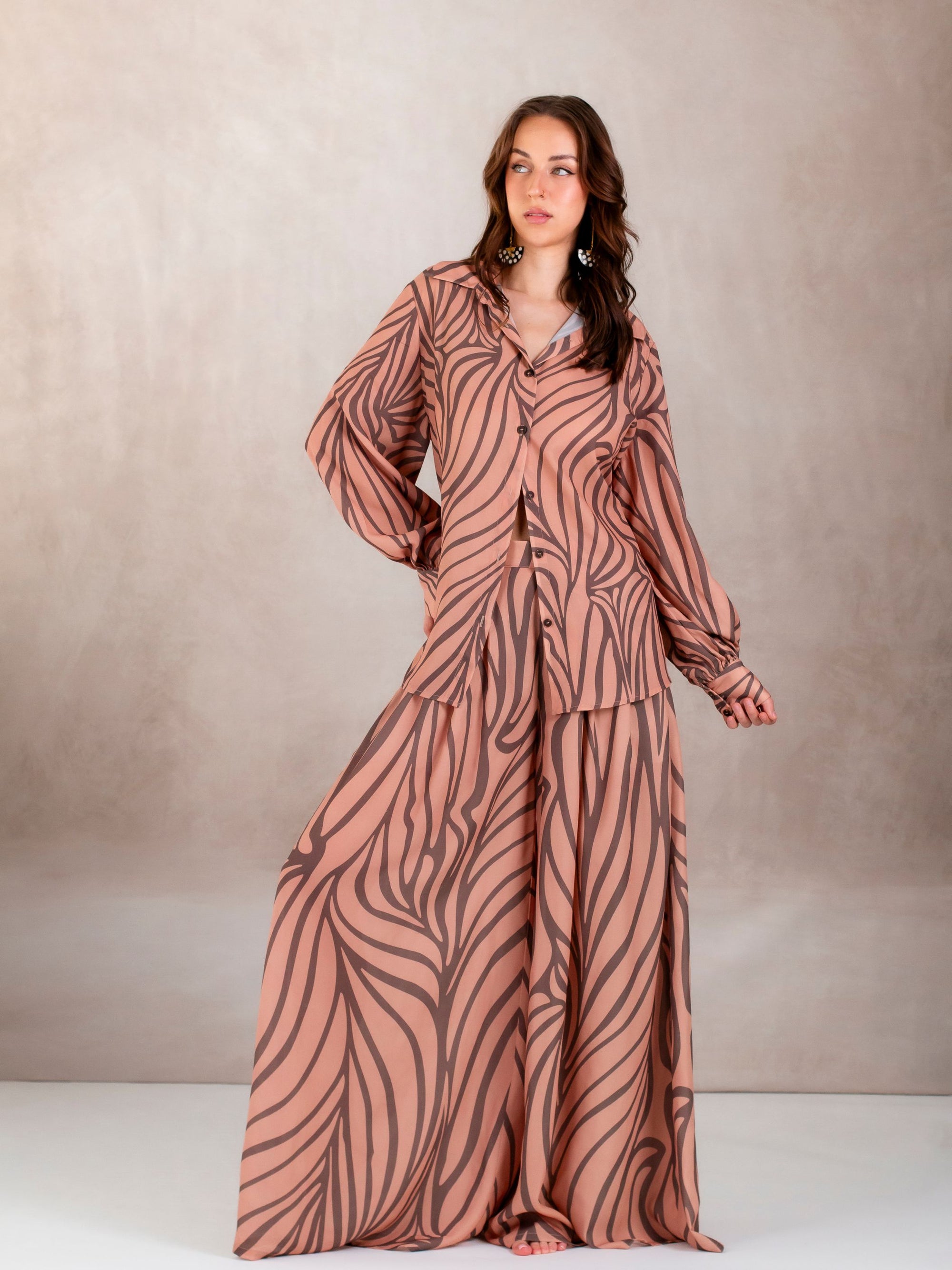 Ádia Oversized Shirt