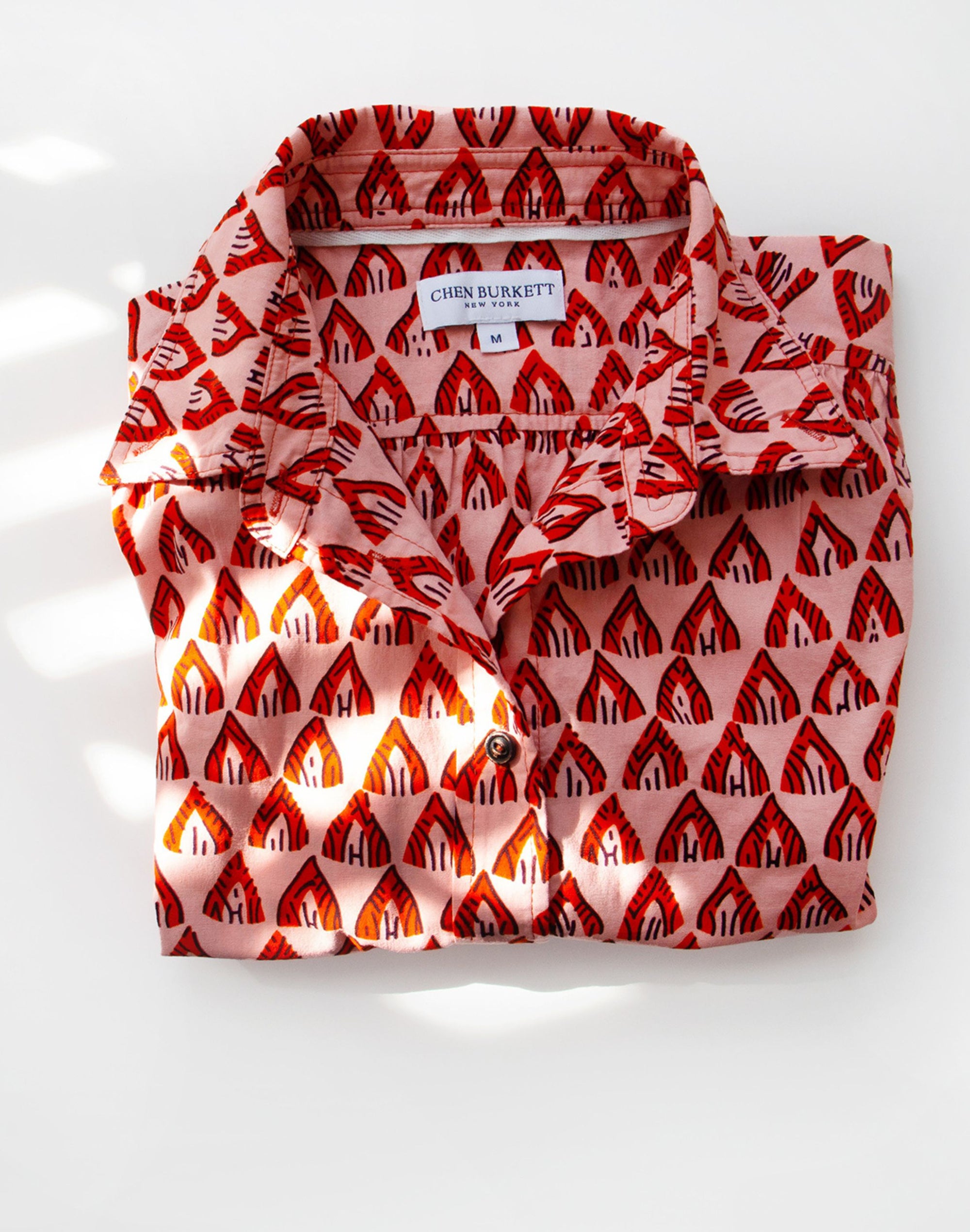 Clive button up shirt