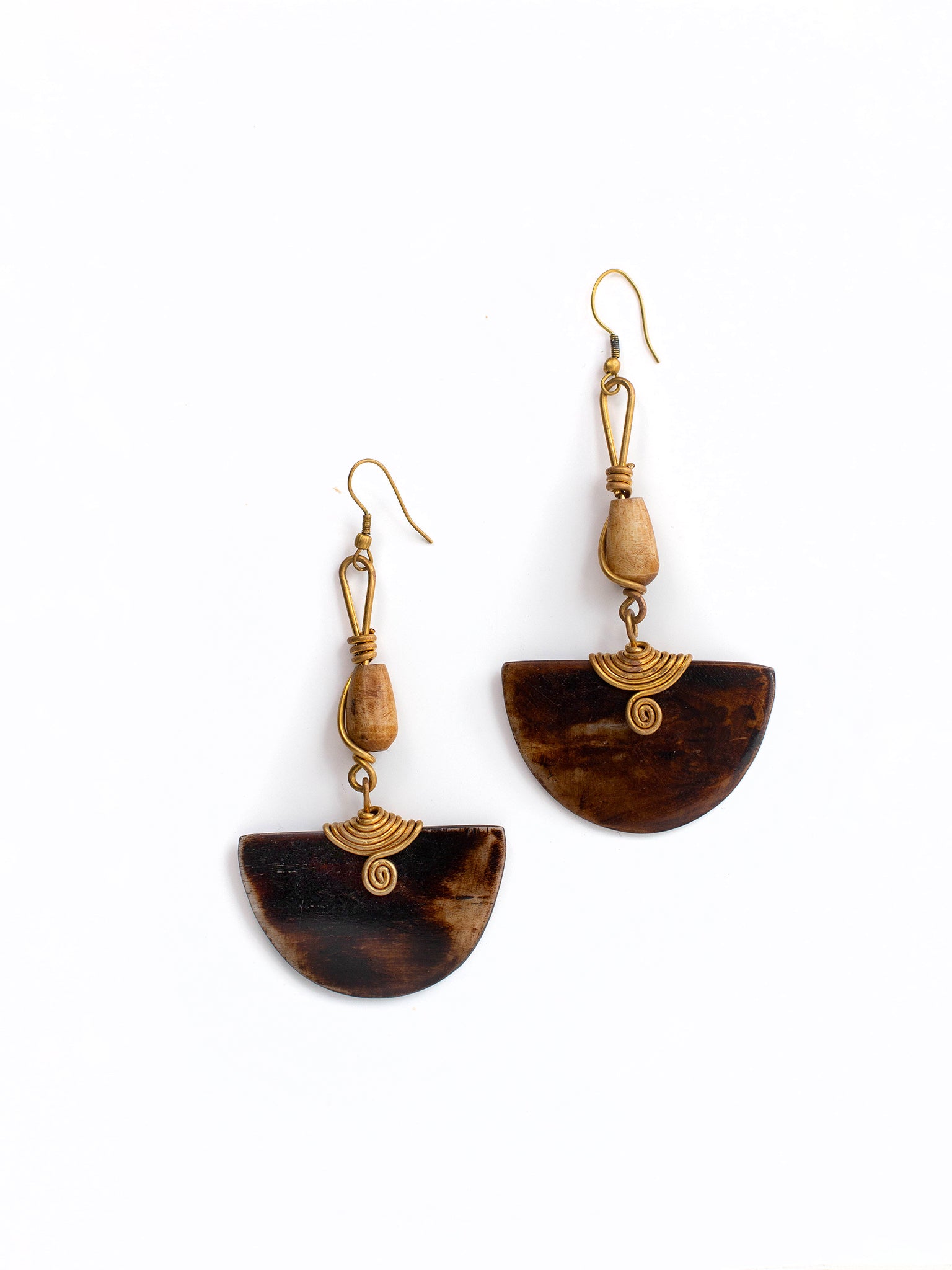 Queen Idia Earrings