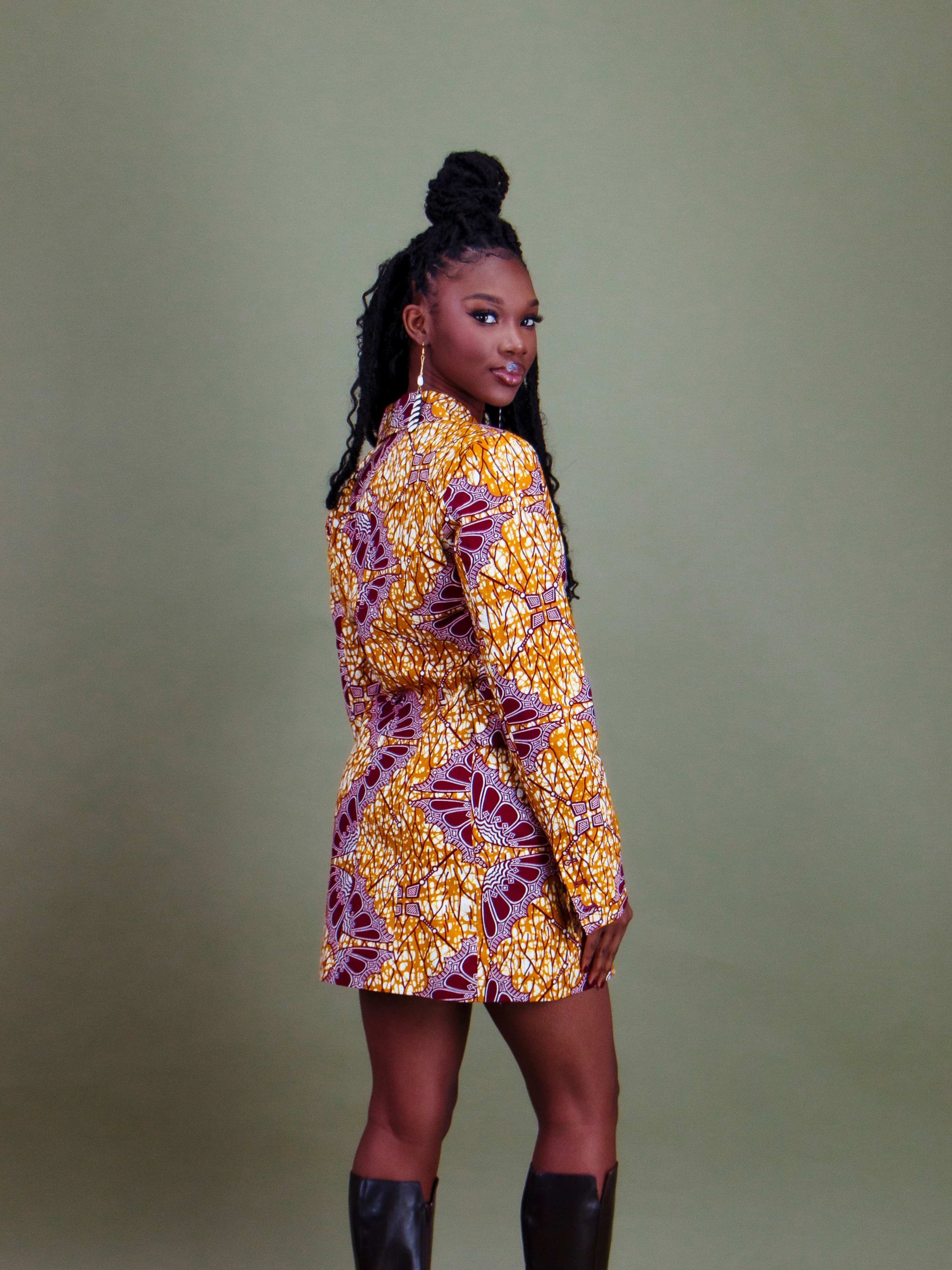 Makeda Parker Blazer