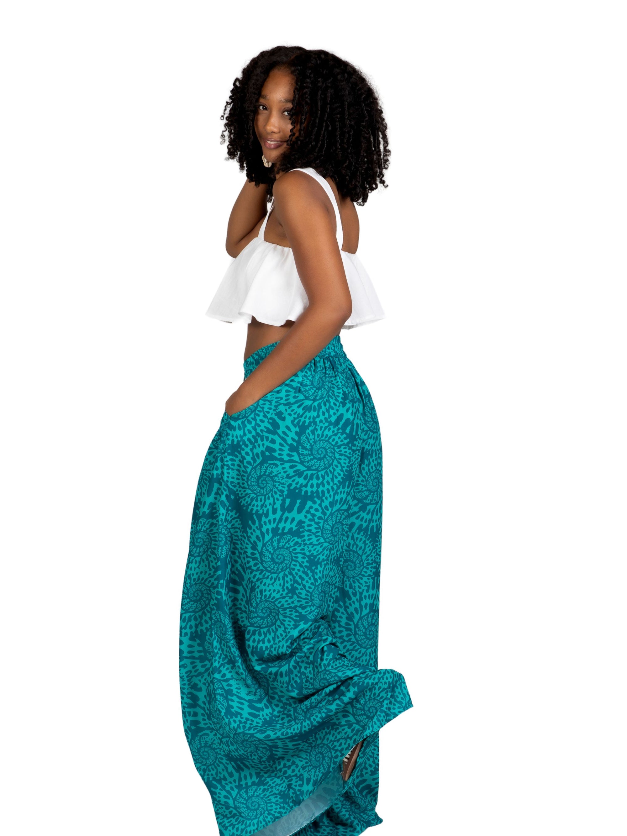 Santorini Pants