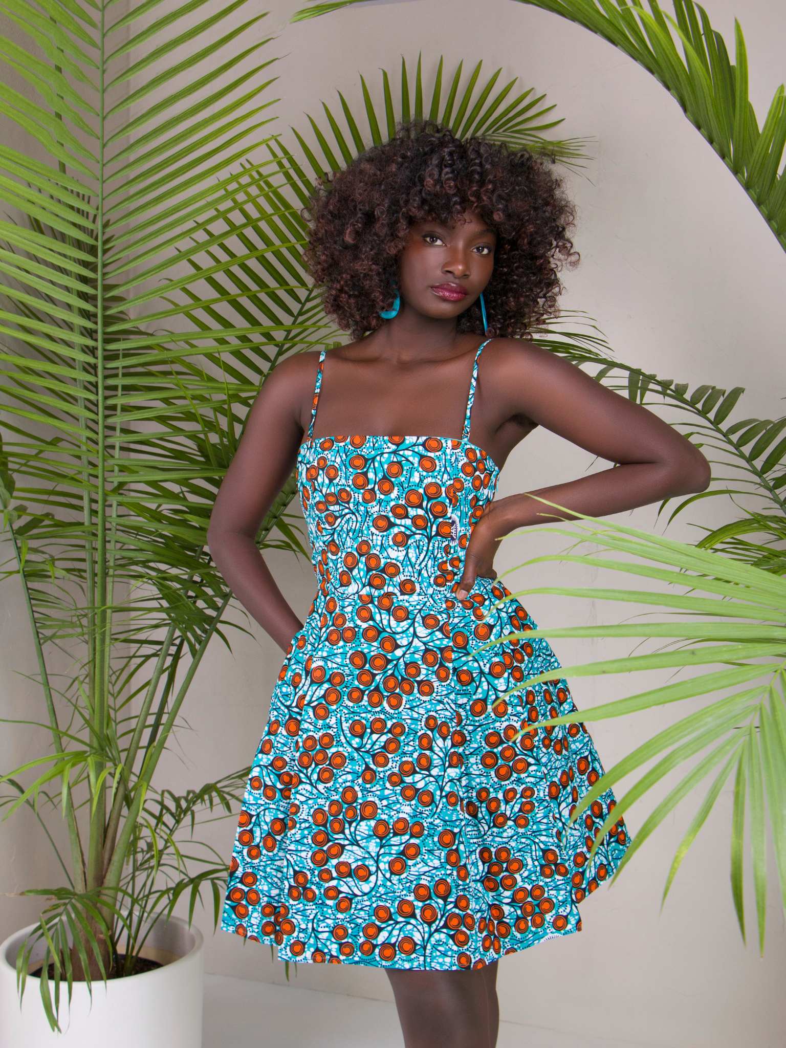 Barbados Dress