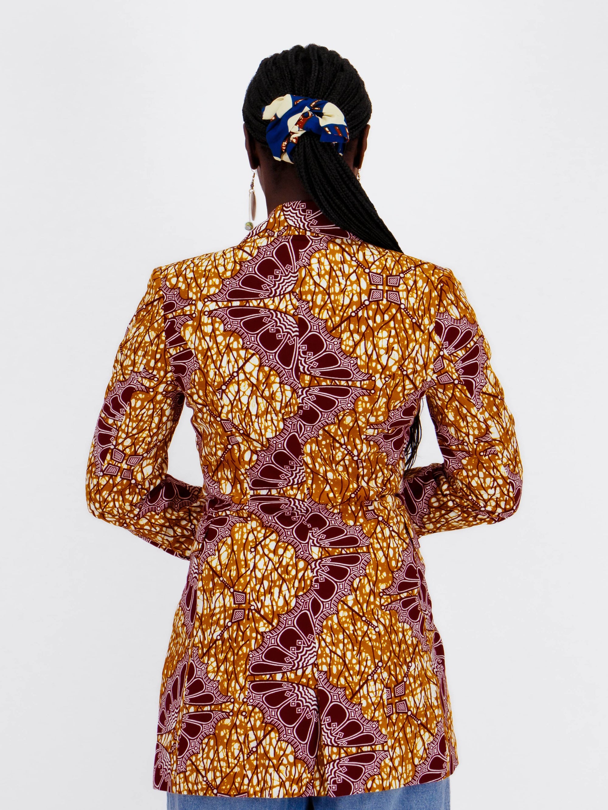 Makeda Parker Blazer