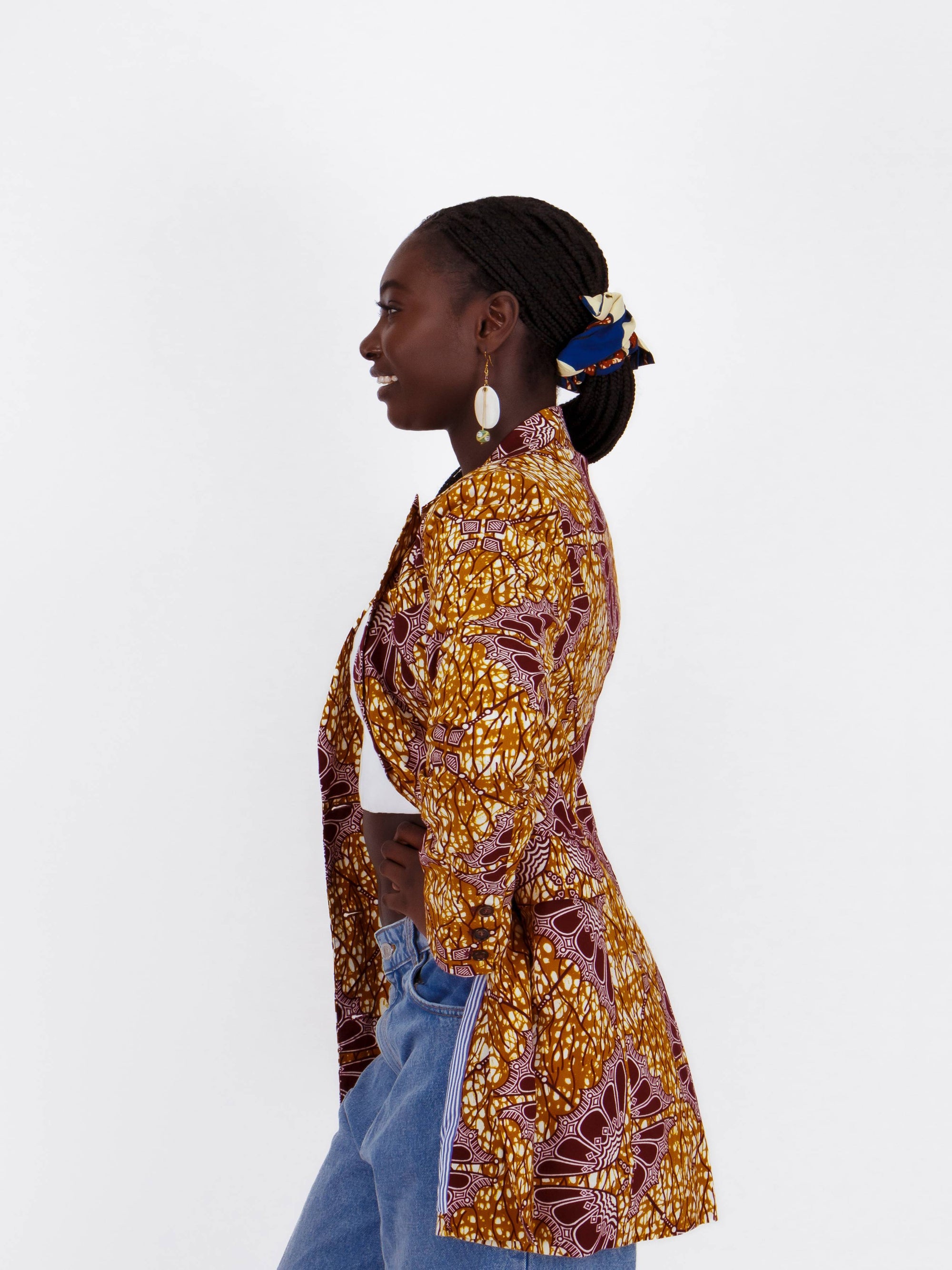 Makeda Parker Blazer