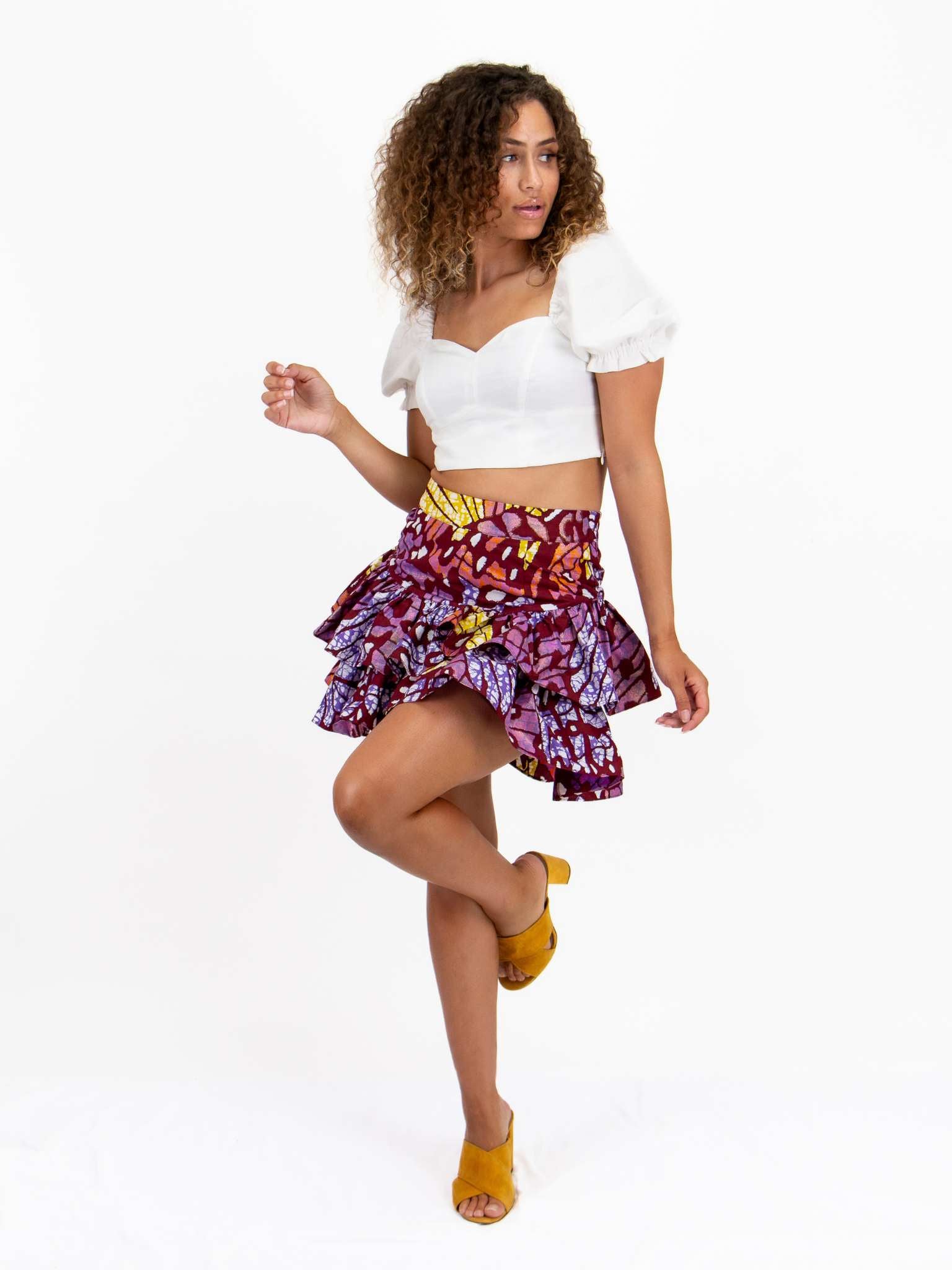 Luna Summer Skirt