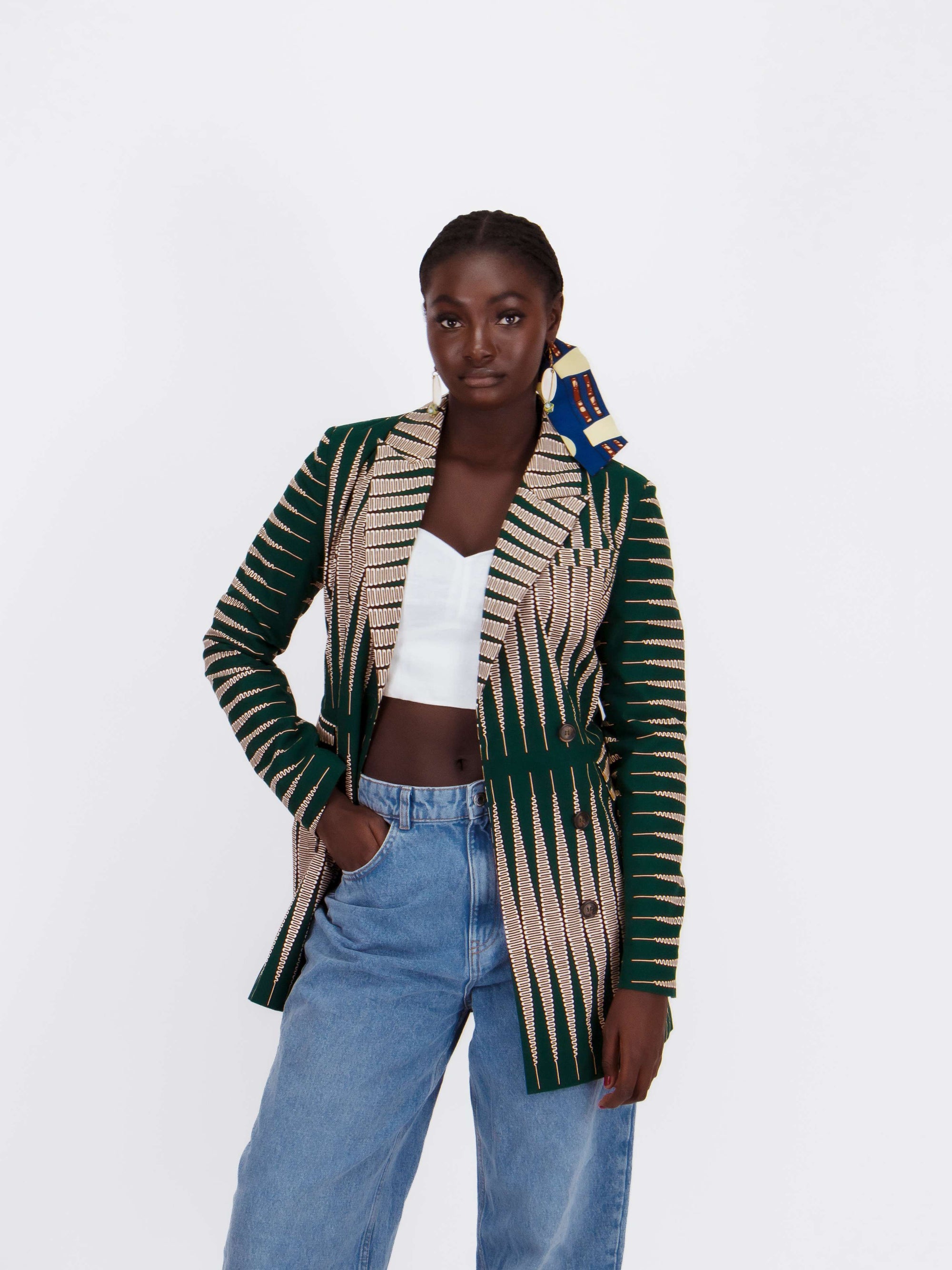 Parker Blazer