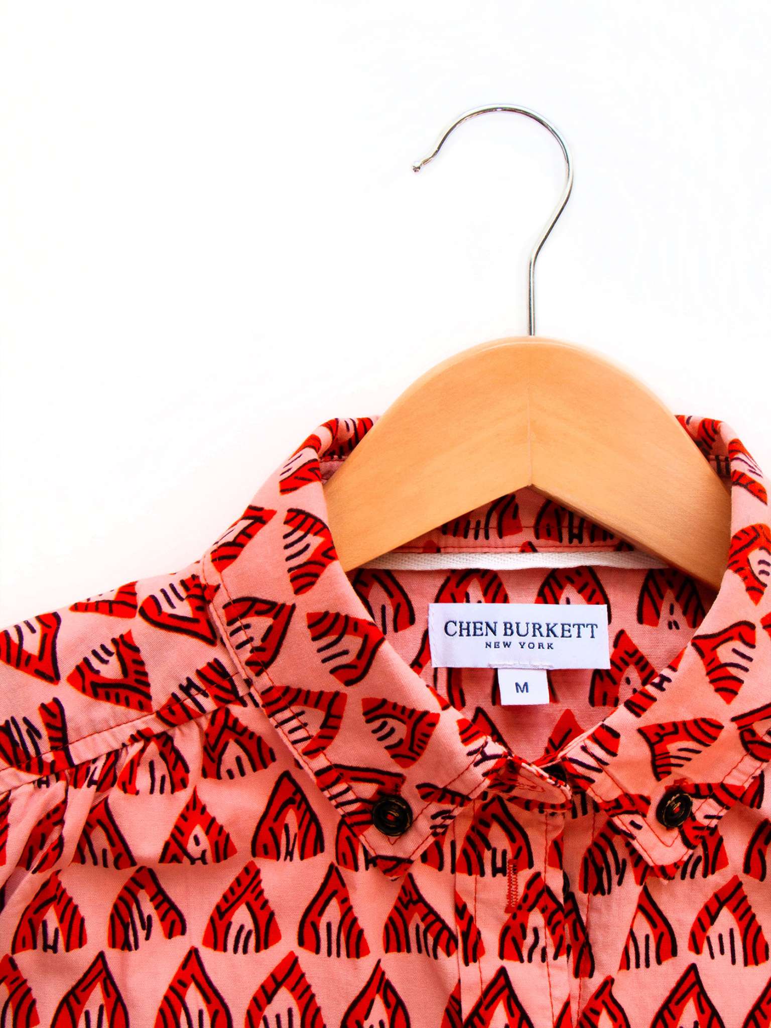 Clive button up shirt