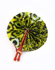 Cairo Print Ankara Fan