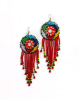 Malachi Beaded Earrings