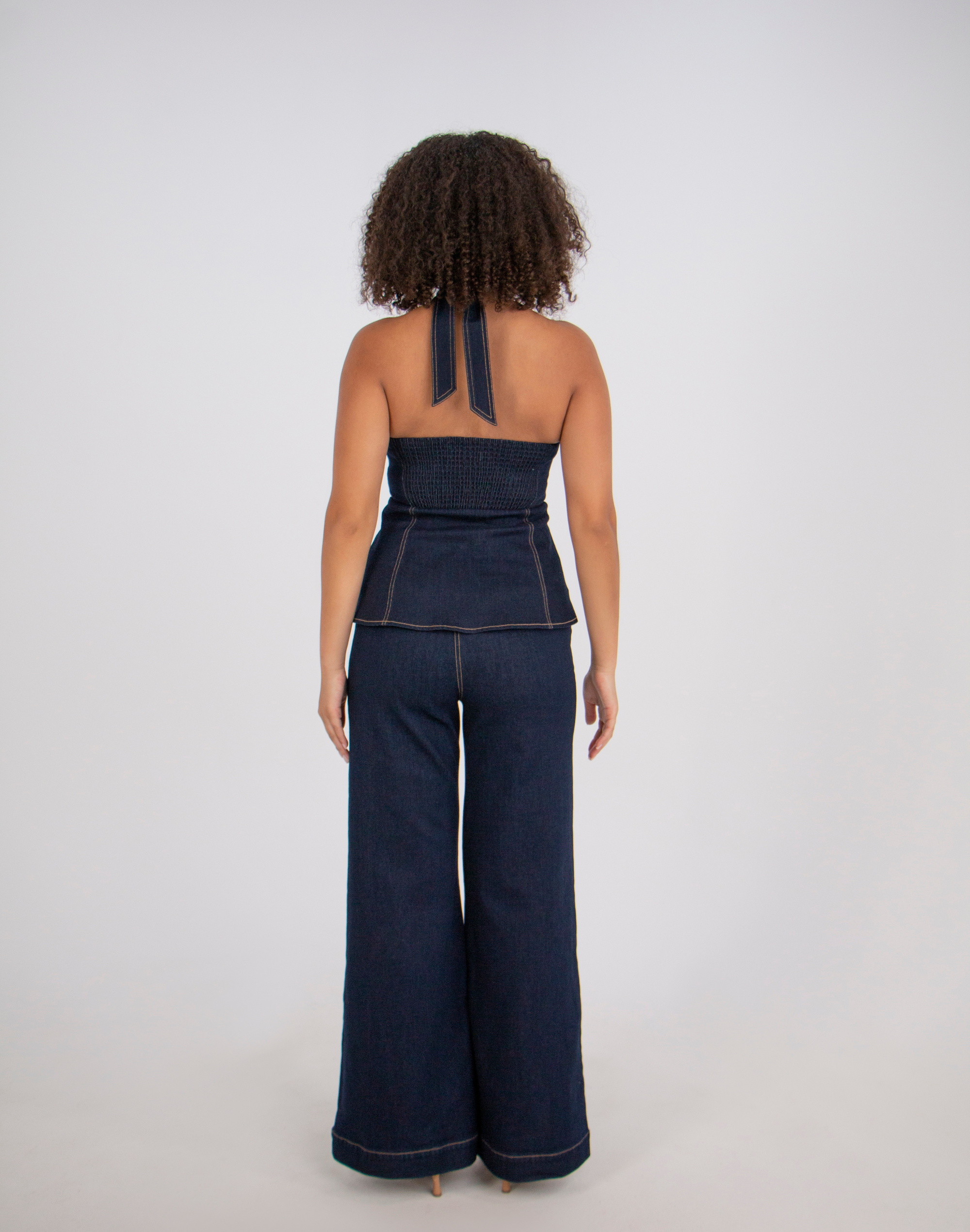 Thompson Denim Trousers