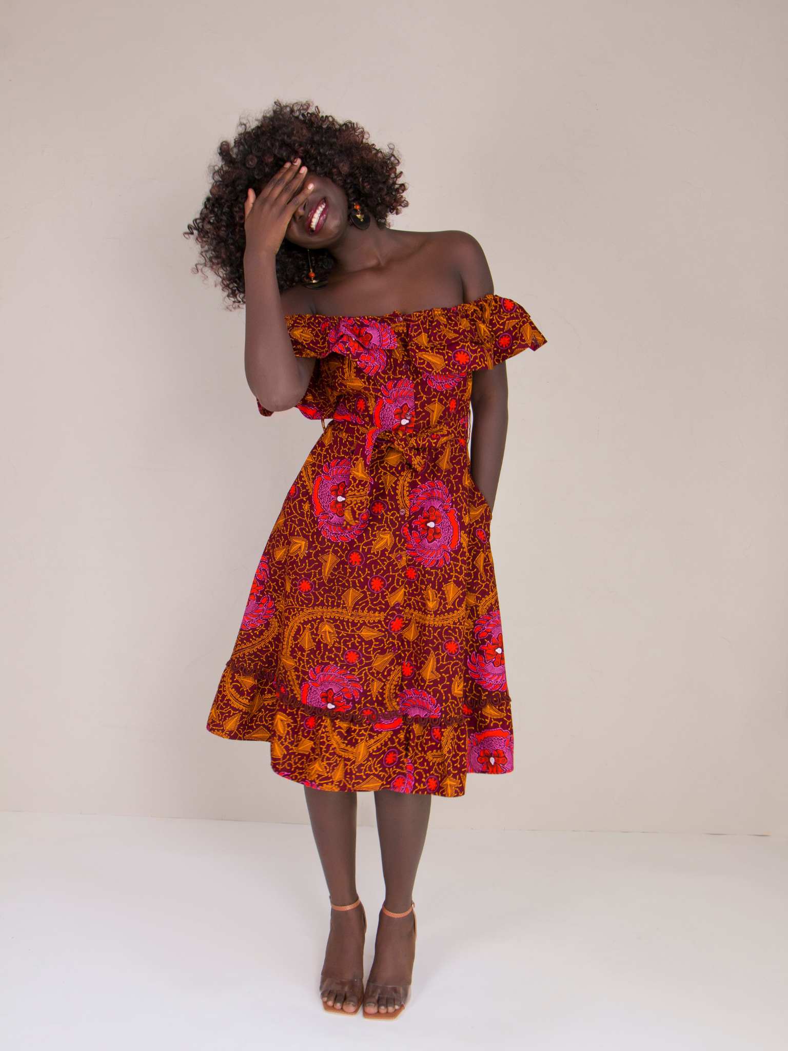 Ellena Dress