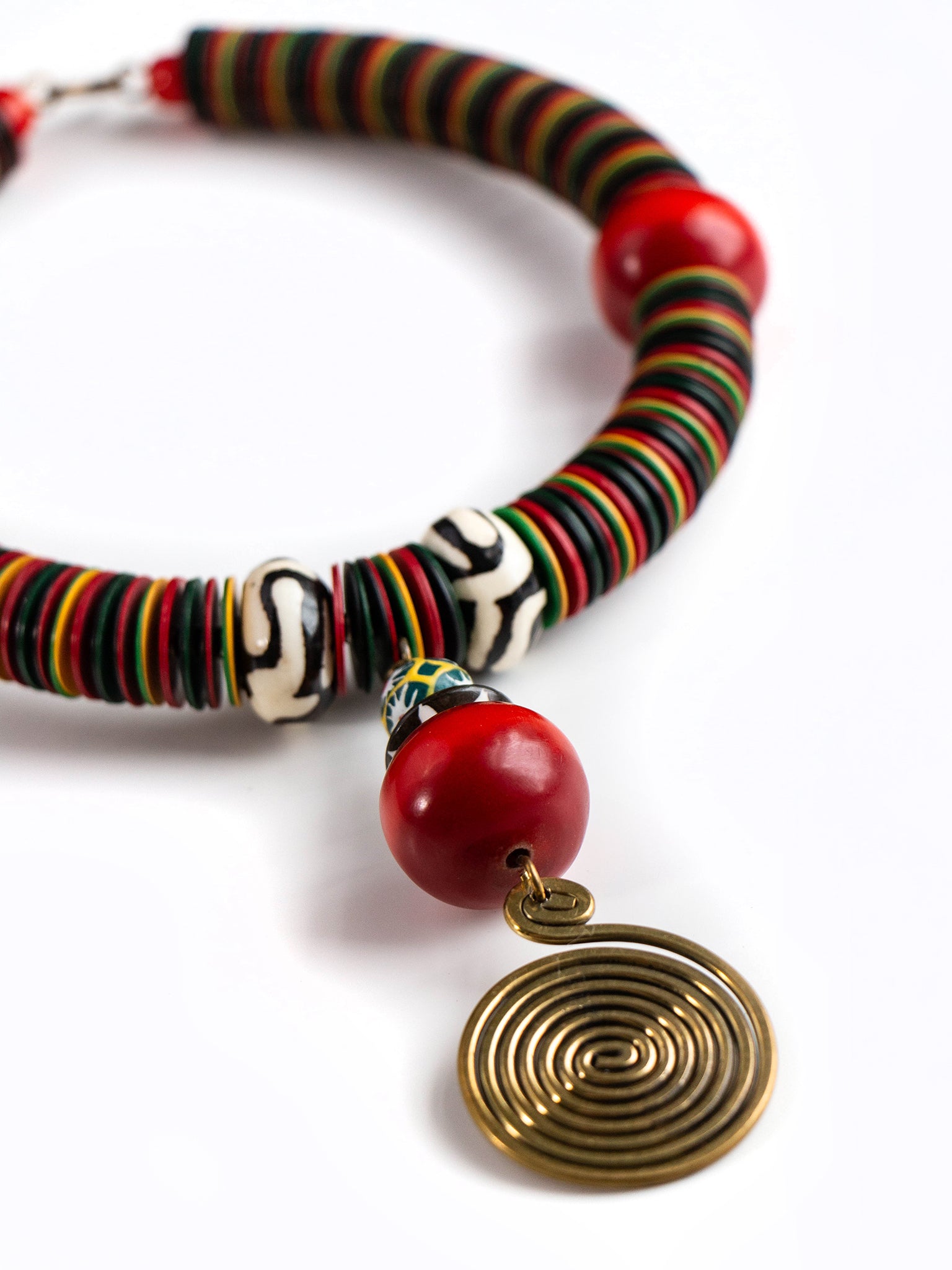 Cleopatra Necklace