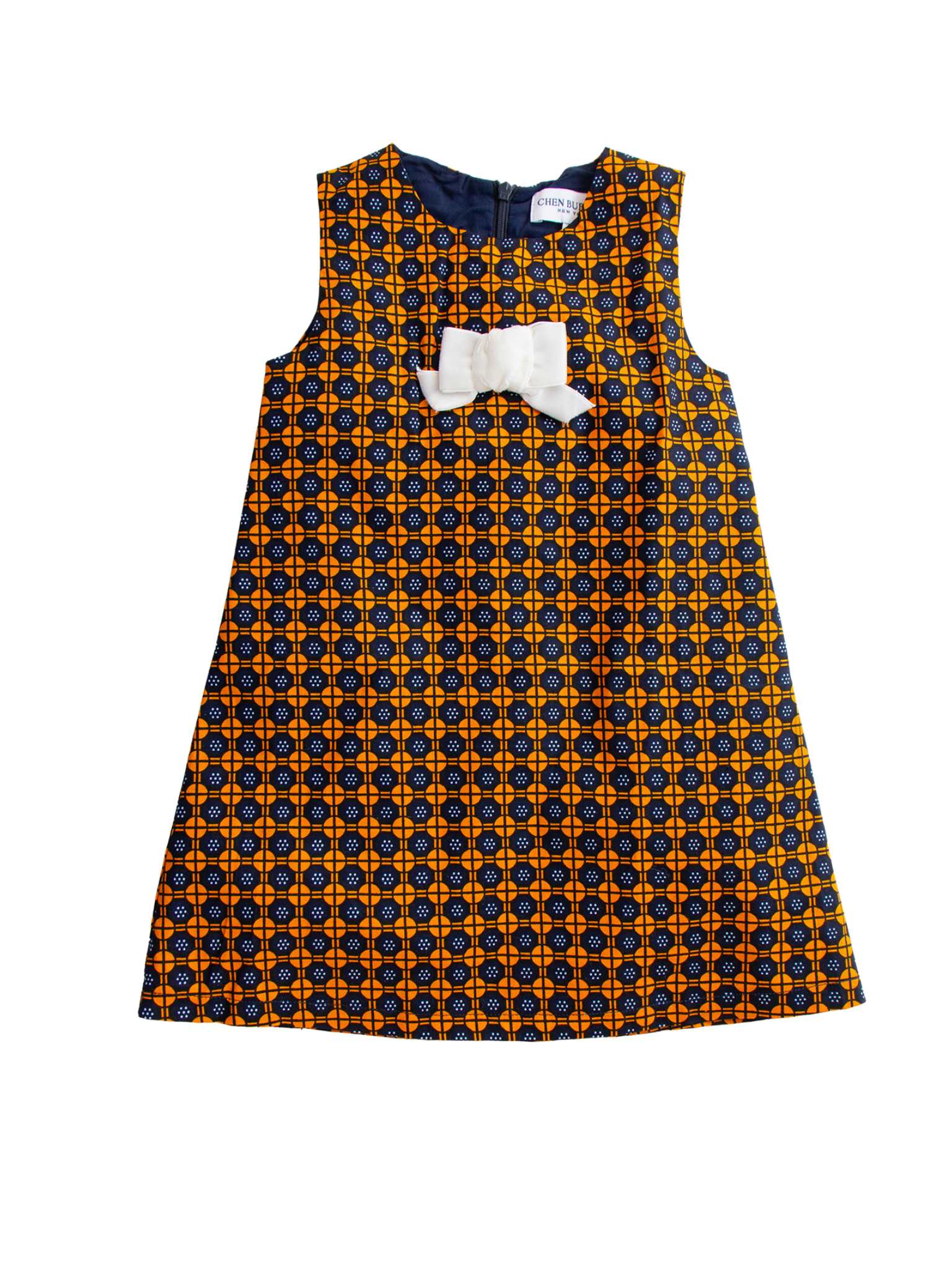 Zuri Shift Dress