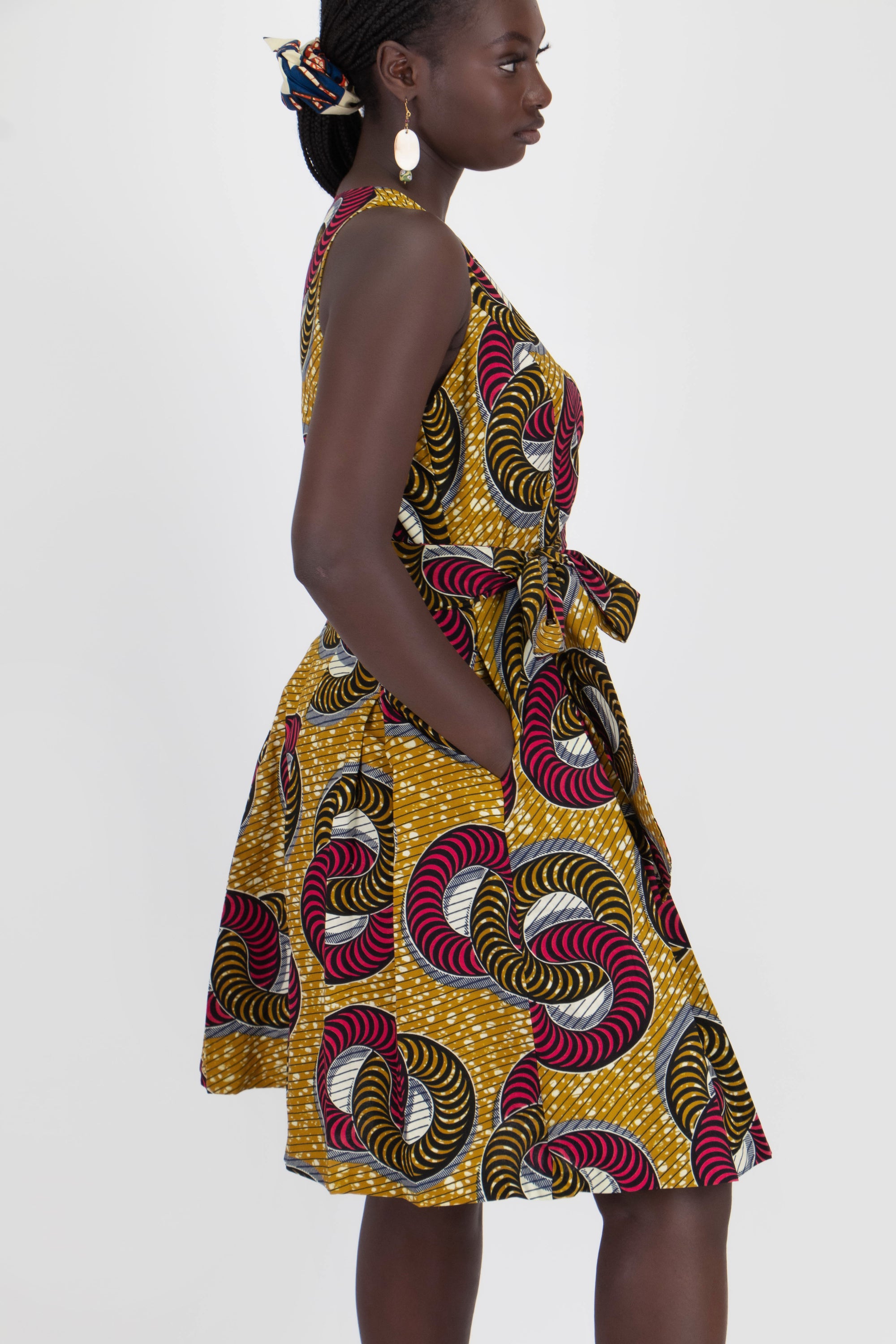 Nevis Dress
