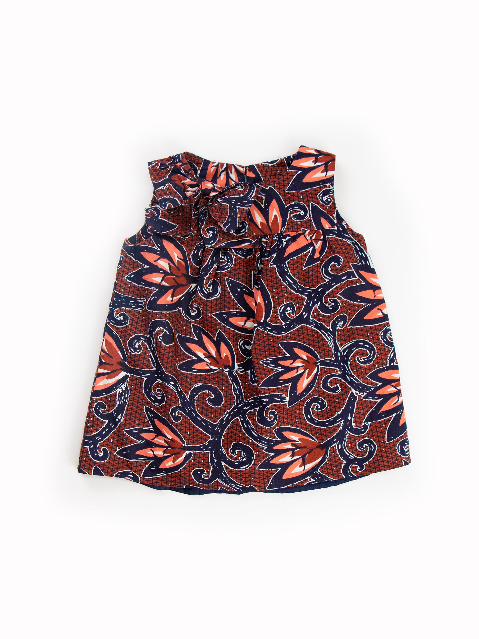 The Bloom Toddler Dress