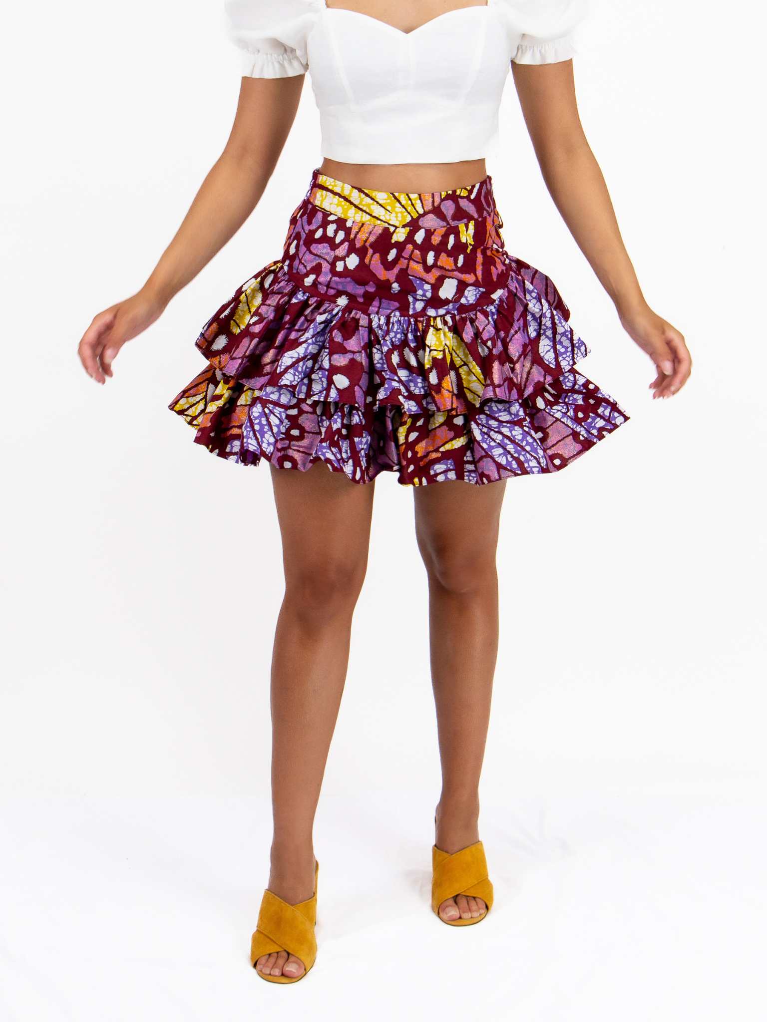 Luna Summer Skirt