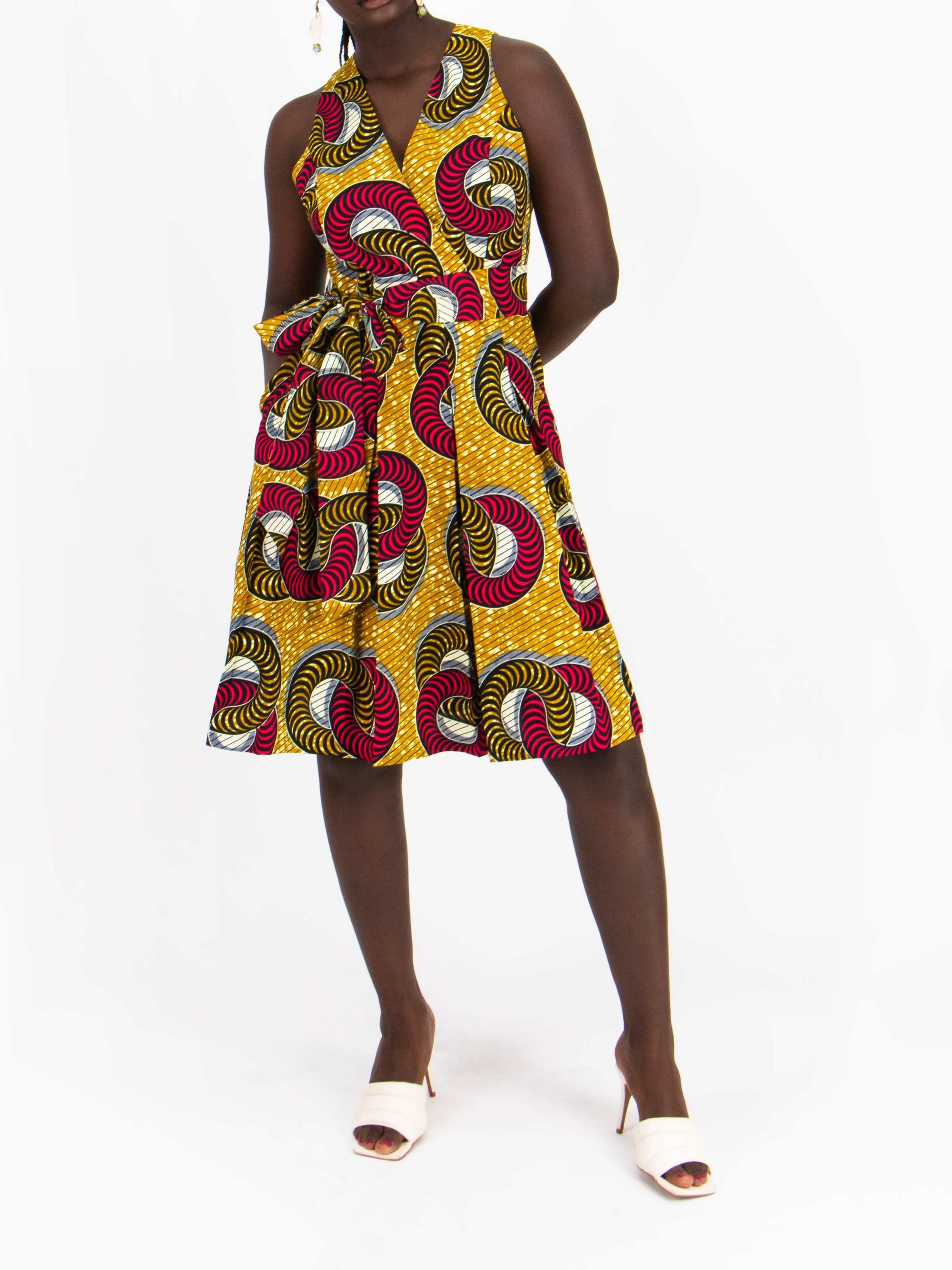 Nevis Dress