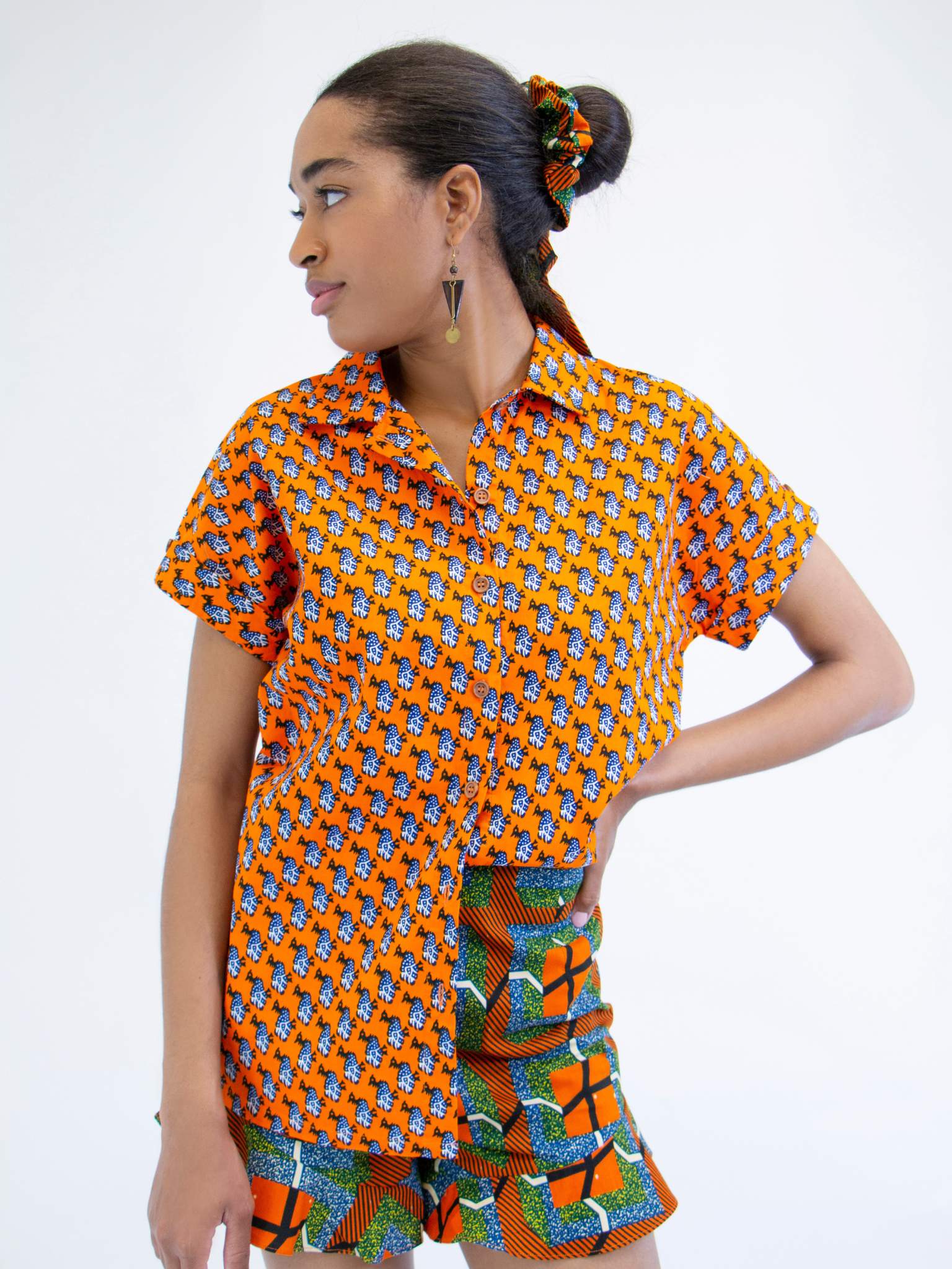 Saly Blouse
