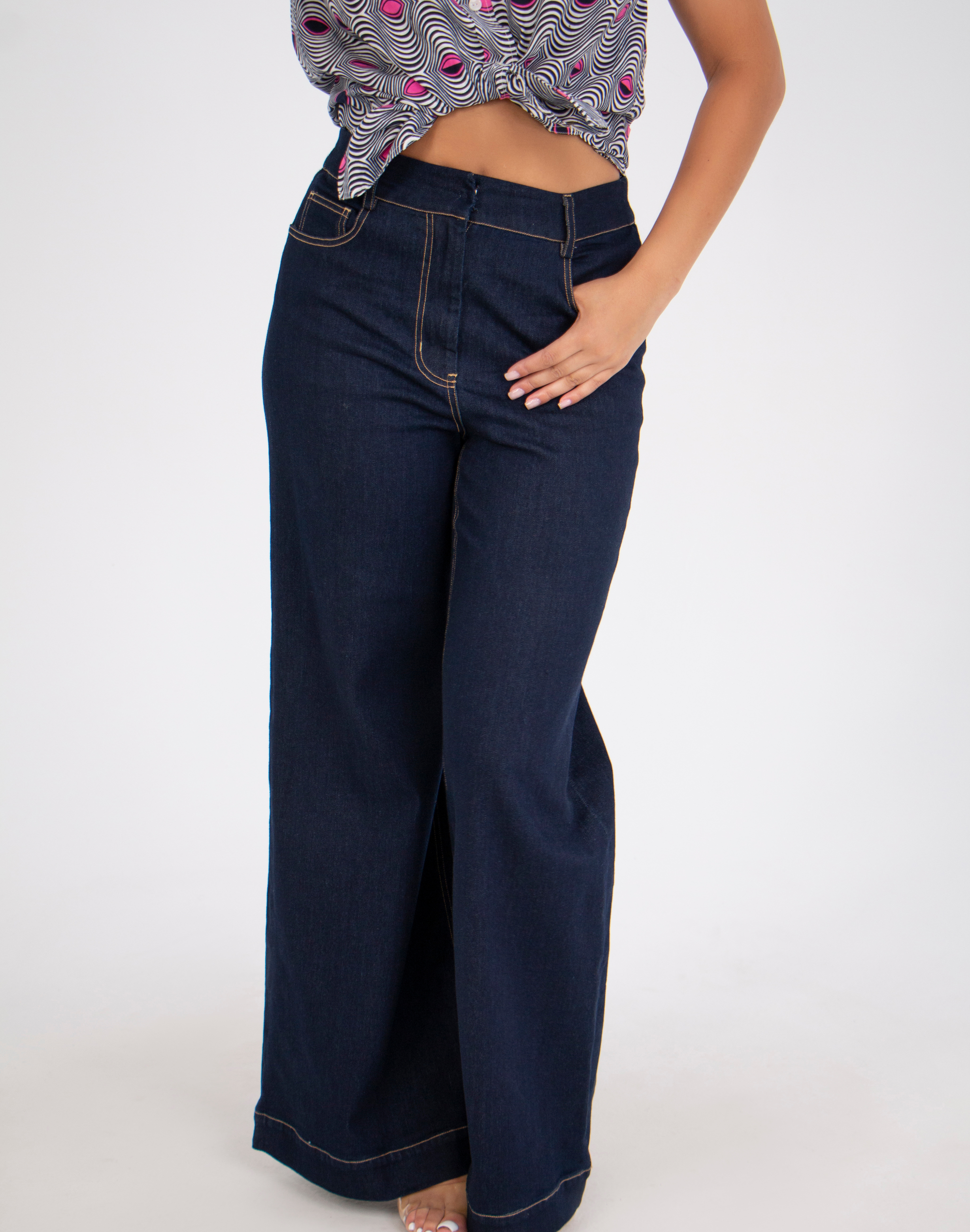 Thompson Denim Trousers