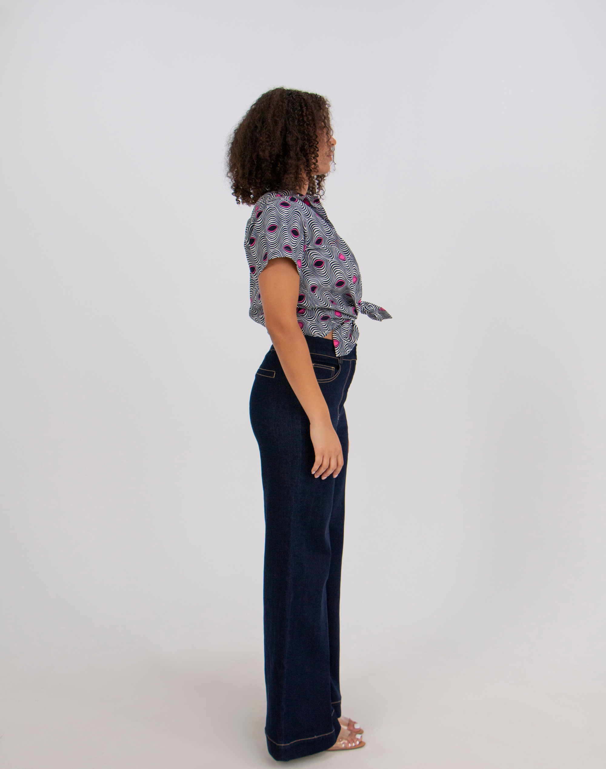 Thompson Denim Trousers