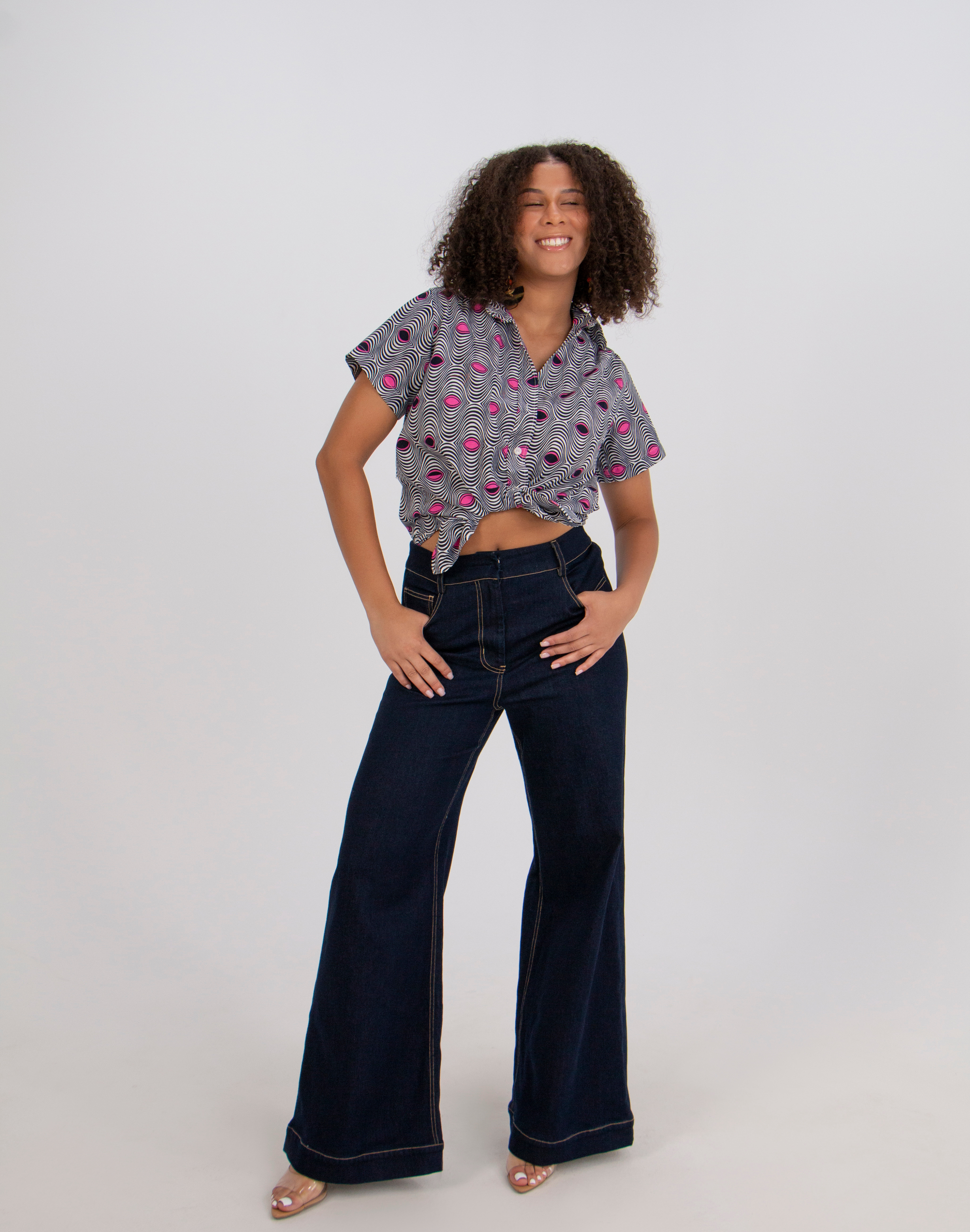 Thompson Denim Trousers