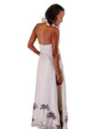 Paradise Isle Embroidered Dress