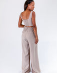 Ludlow Houndstooth Trousers