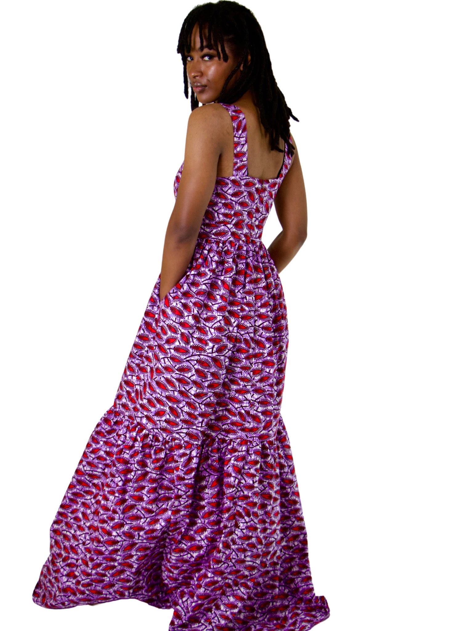 Marissa Maxi Dress