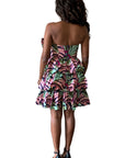 Aria Strapless Dress