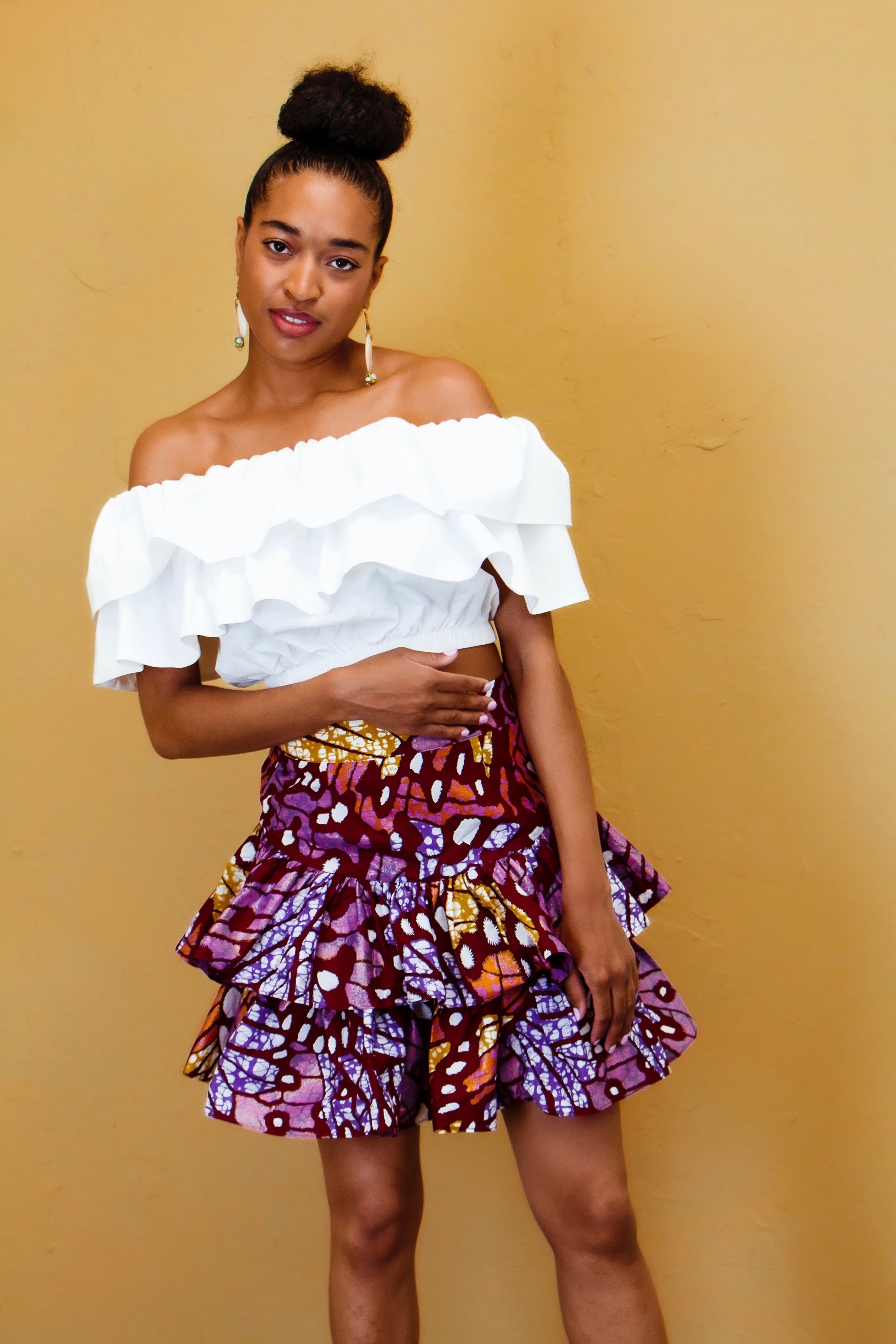 Luna Summer Skirt