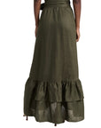 São Paulo Wrap Skirt