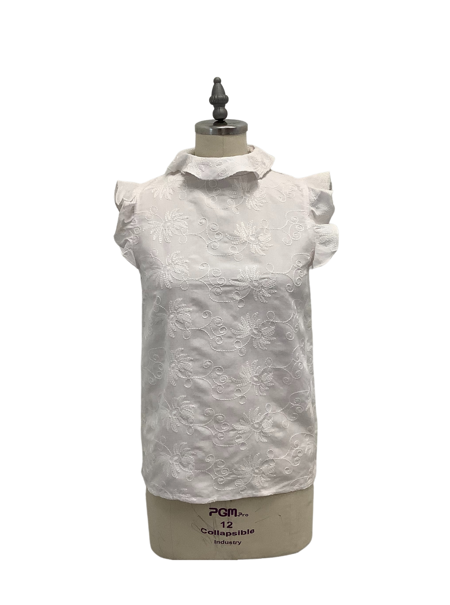 Paige Embroidered Blouse