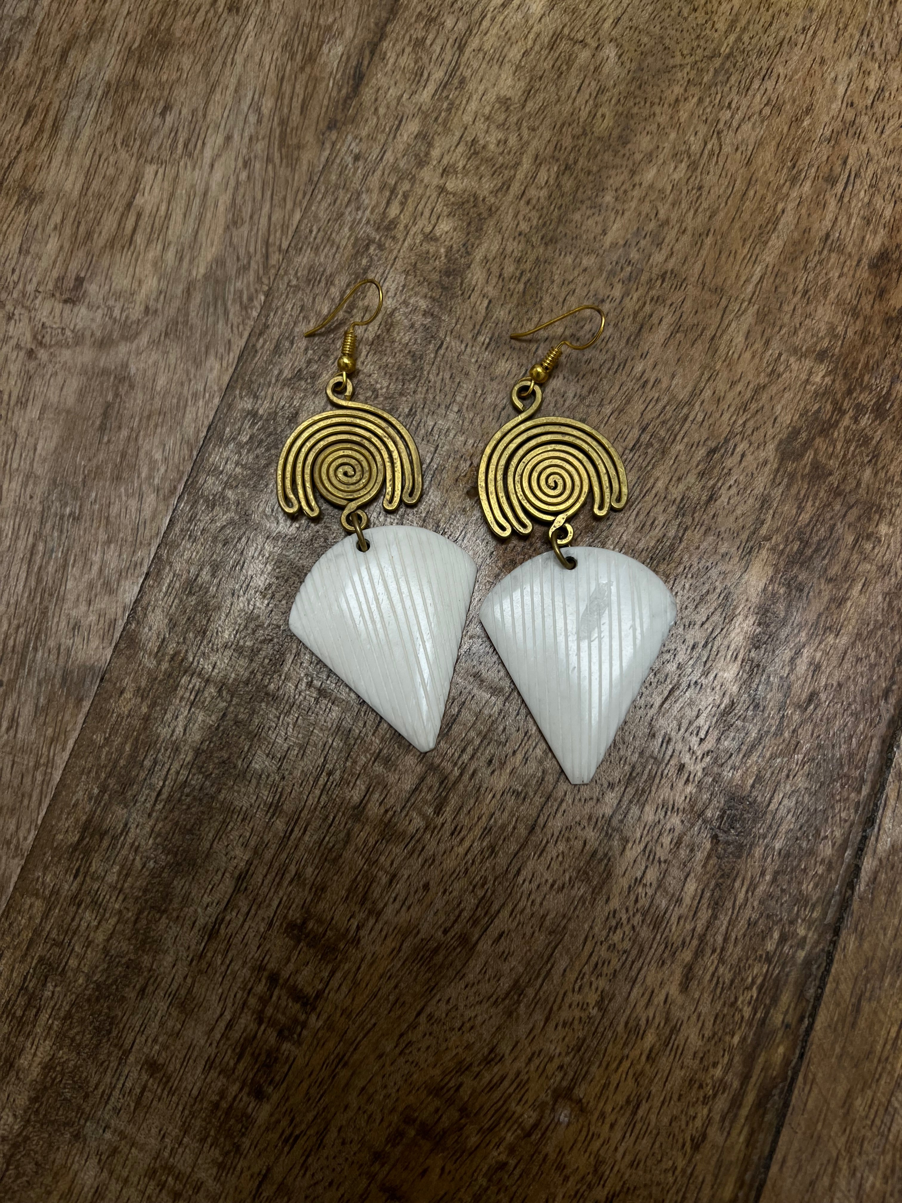 Yaz Earrings