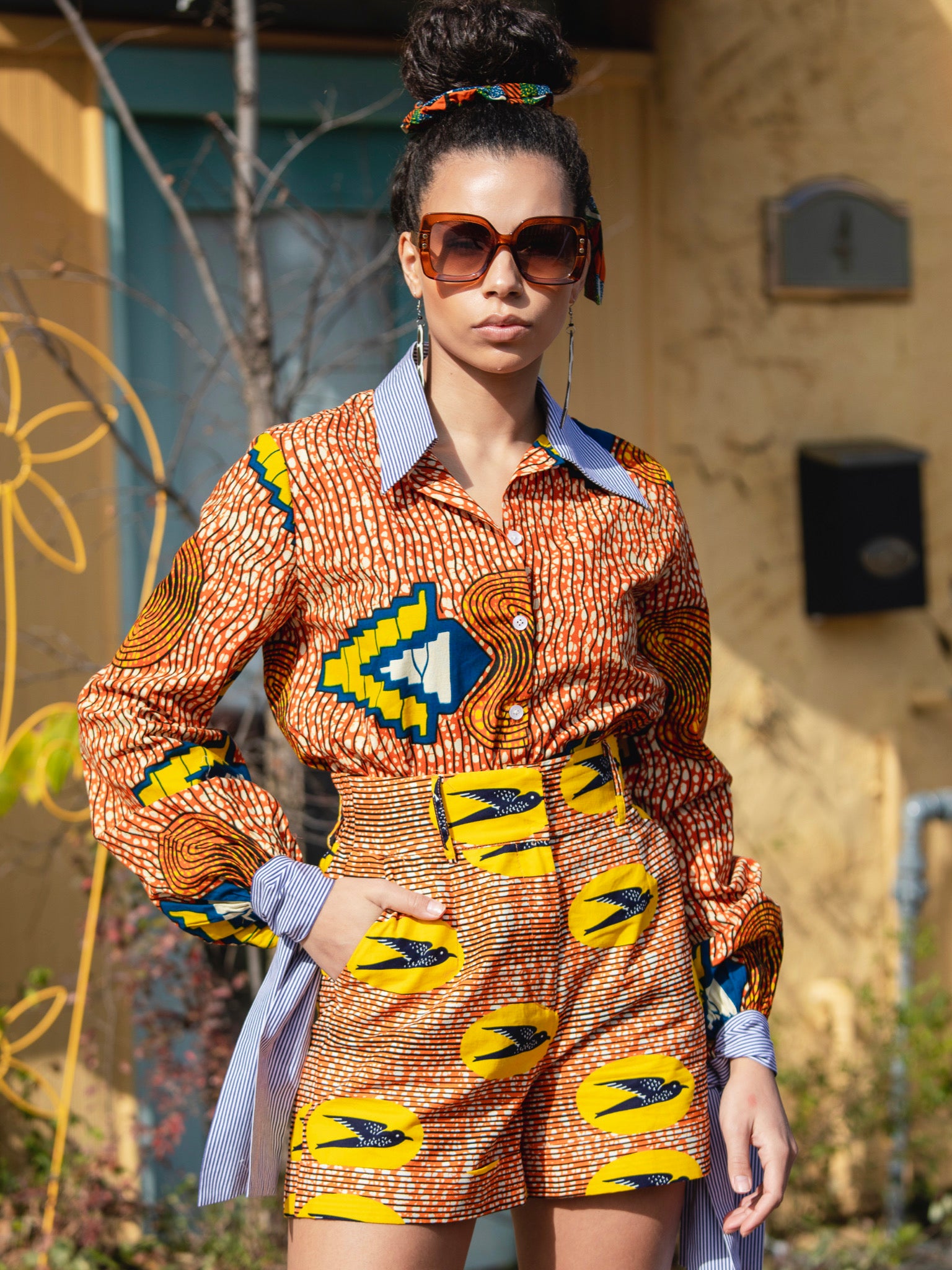 Bailey Blouse