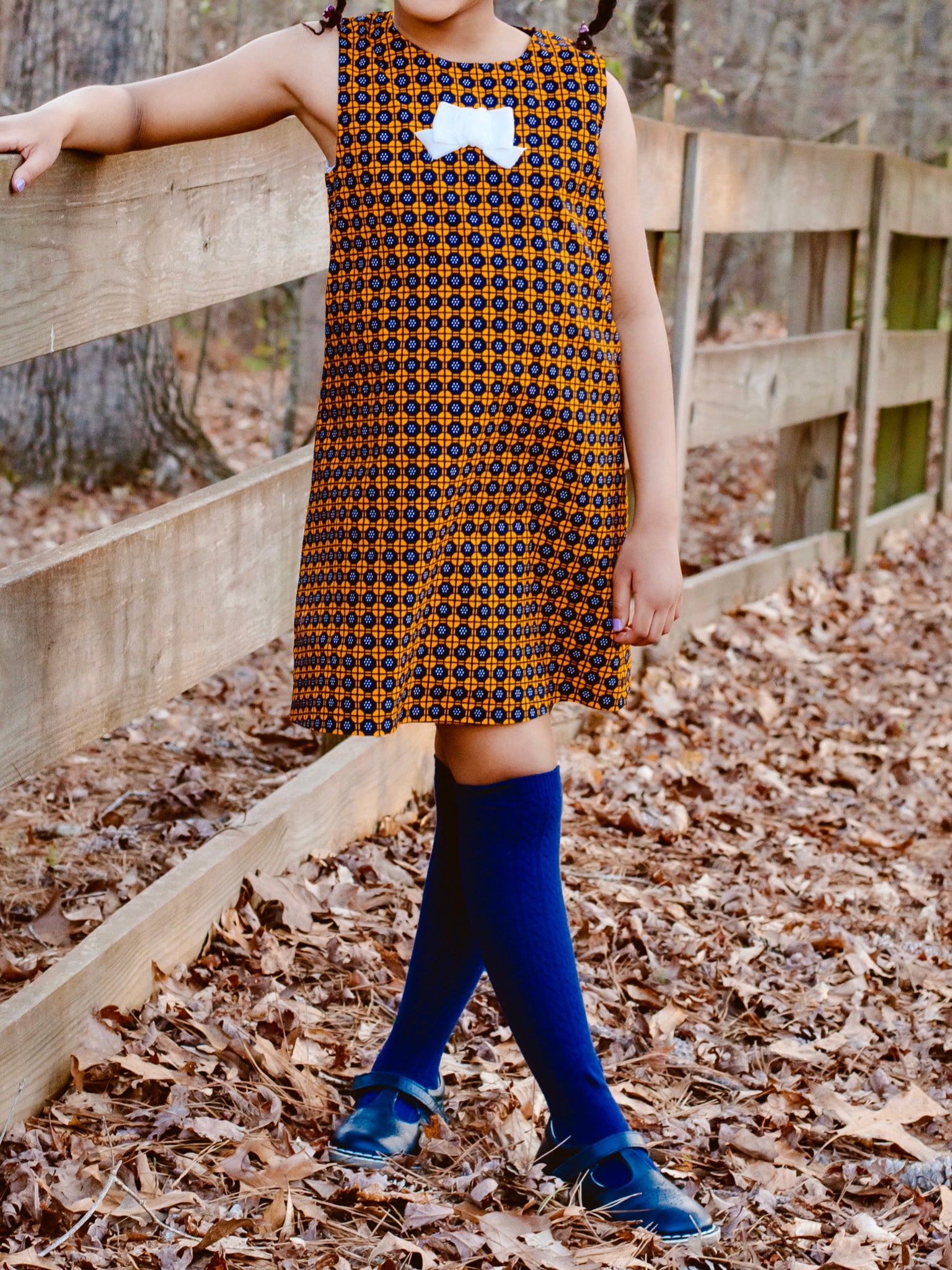 Zuri Shift Dress