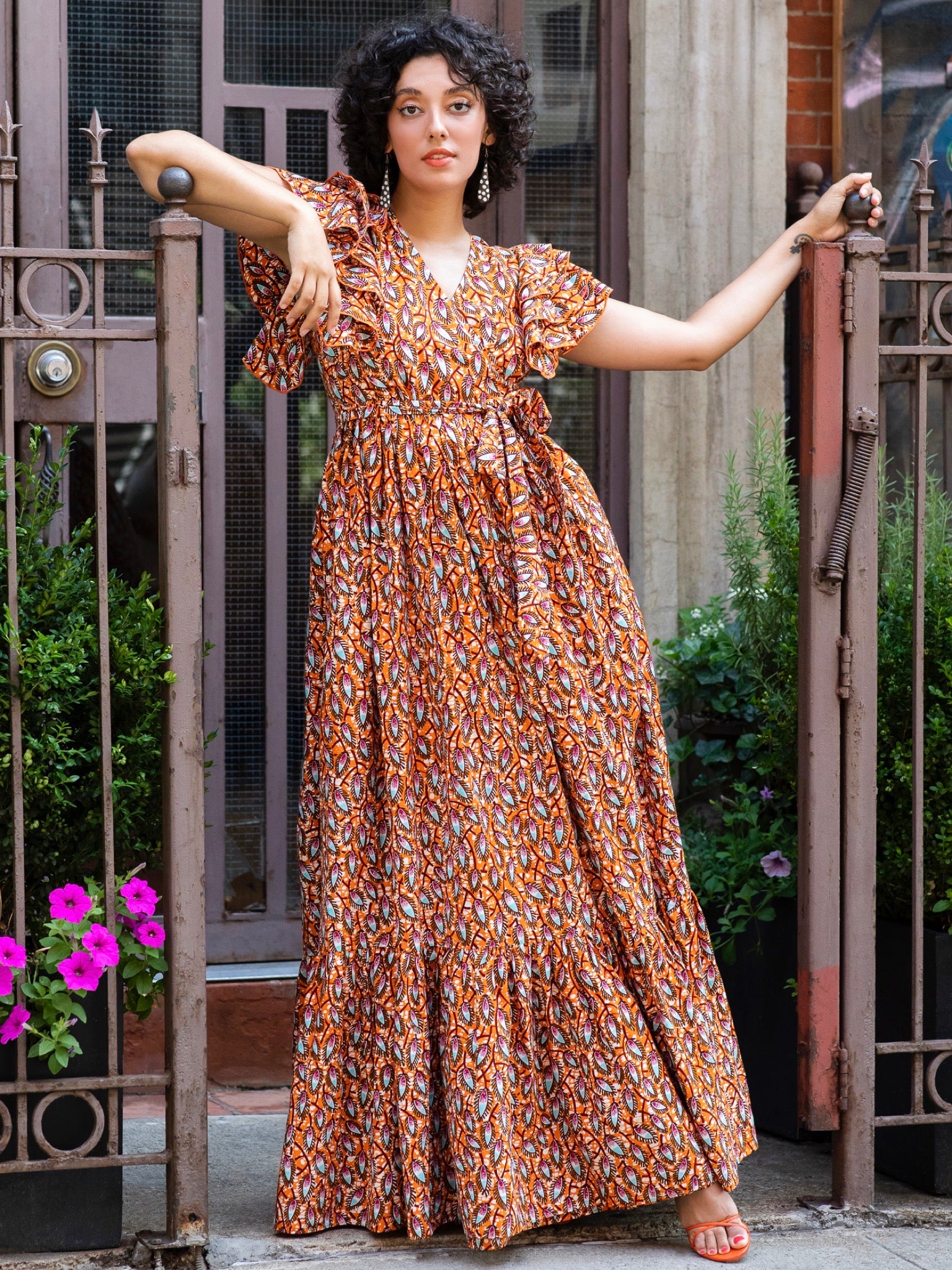 Donna Dress